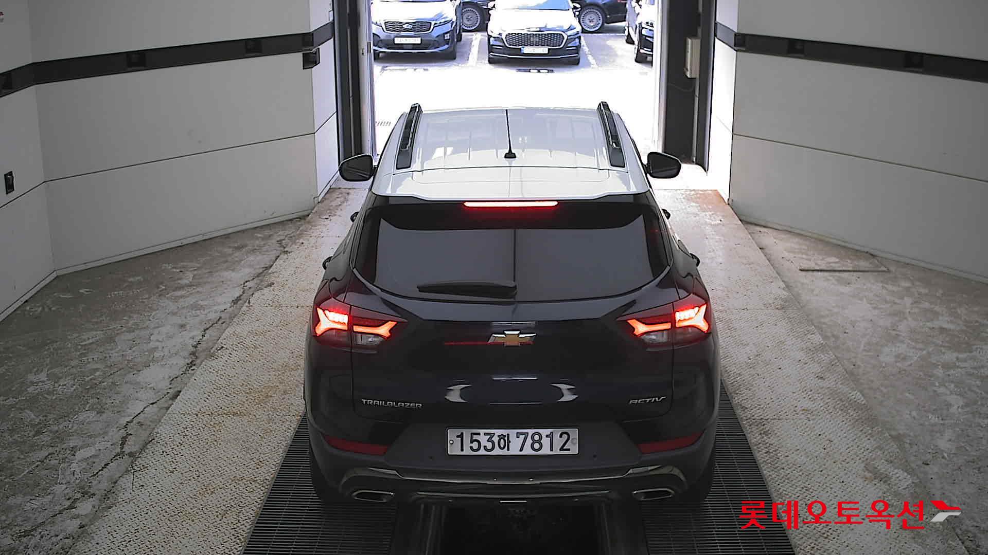 2021 - chevrolet trailblazer