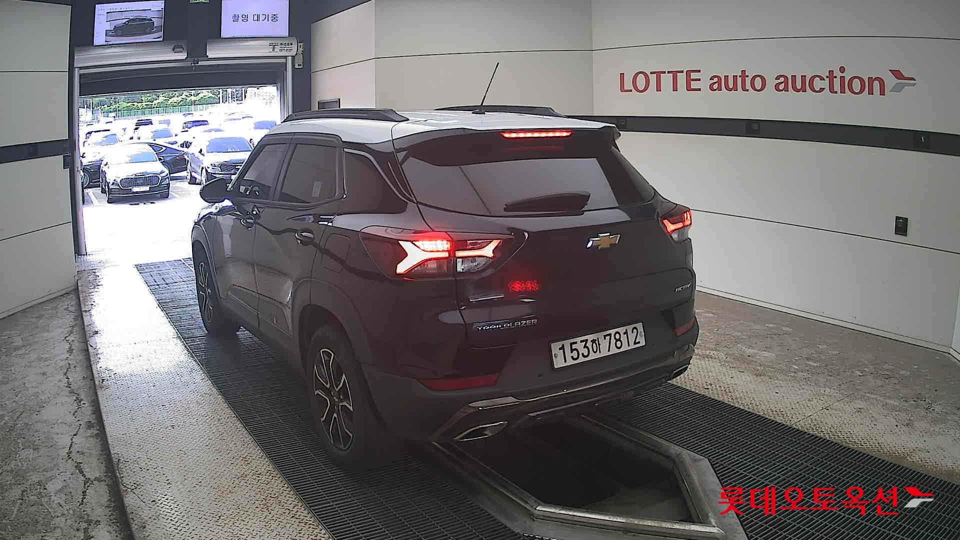 2021 - chevrolet trailblazer