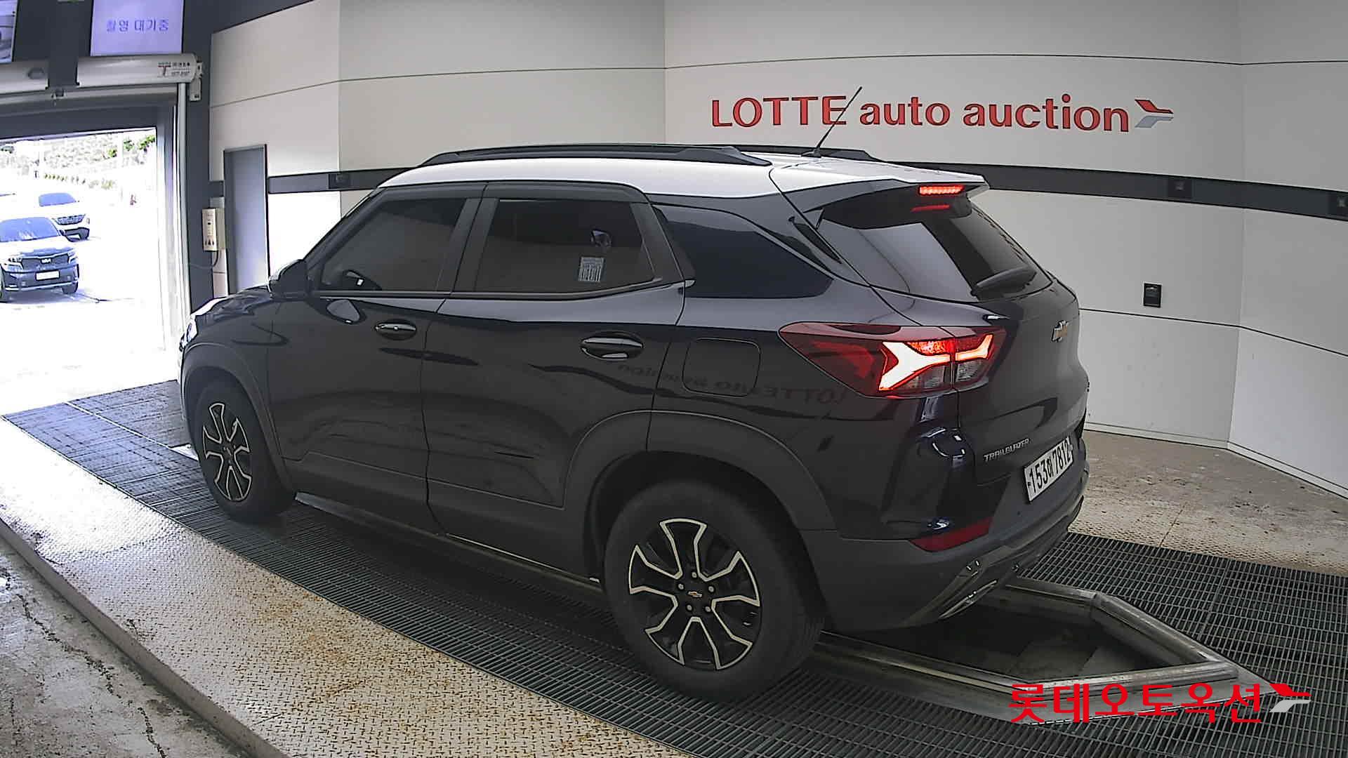 2021 - chevrolet trailblazer