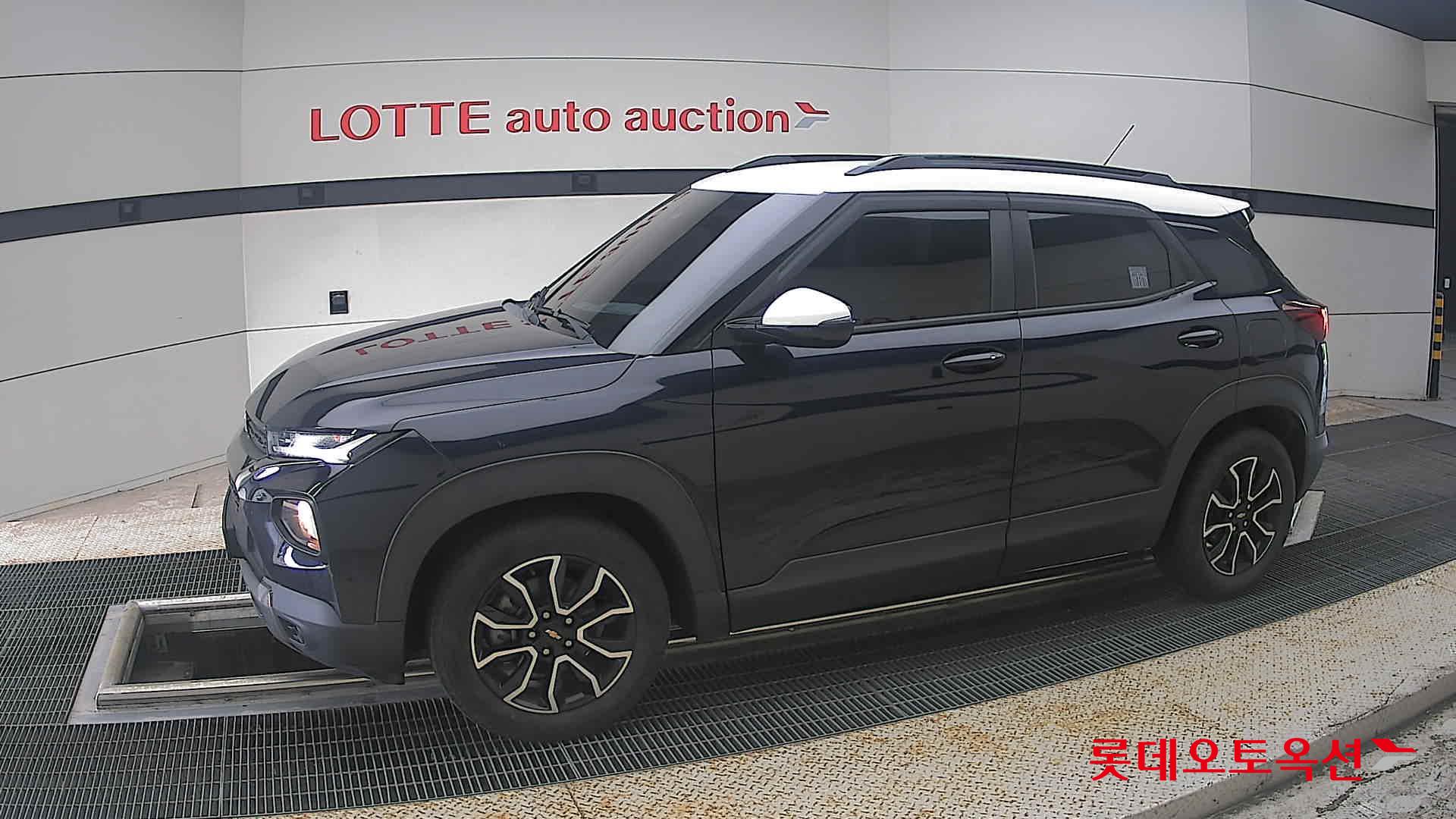 2021 - chevrolet trailblazer