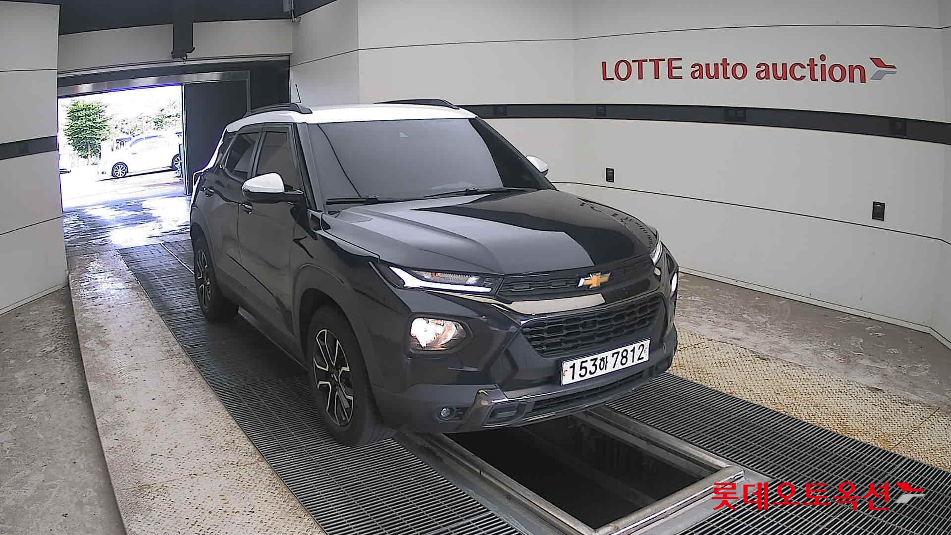 2021 - chevrolet trailblazer