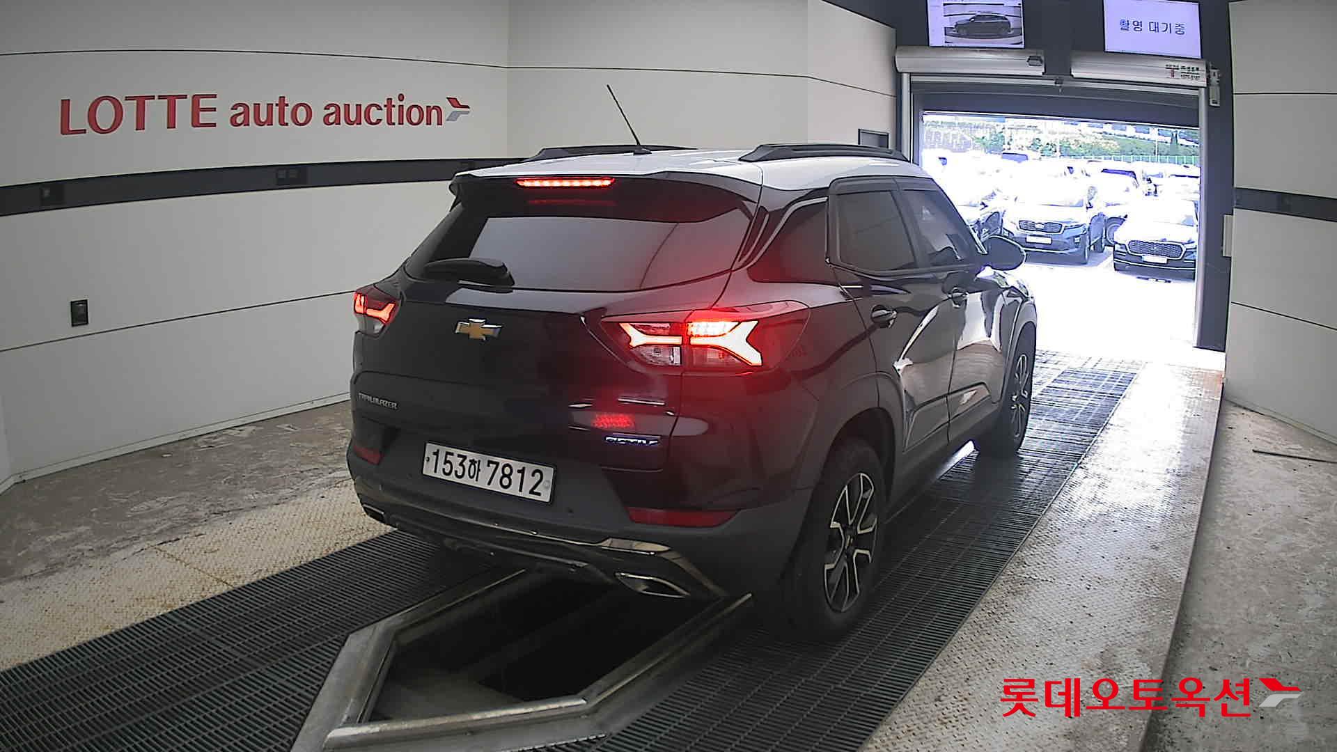 2021 - chevrolet trailblazer