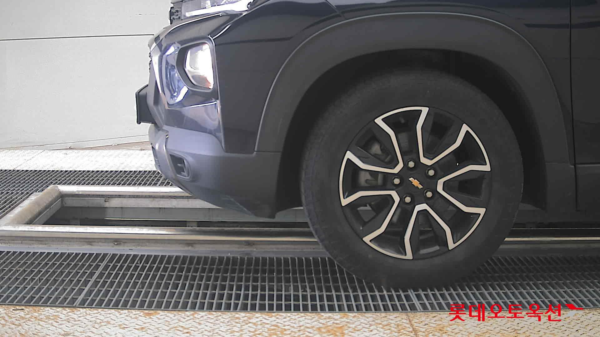 2021 - chevrolet trailblazer