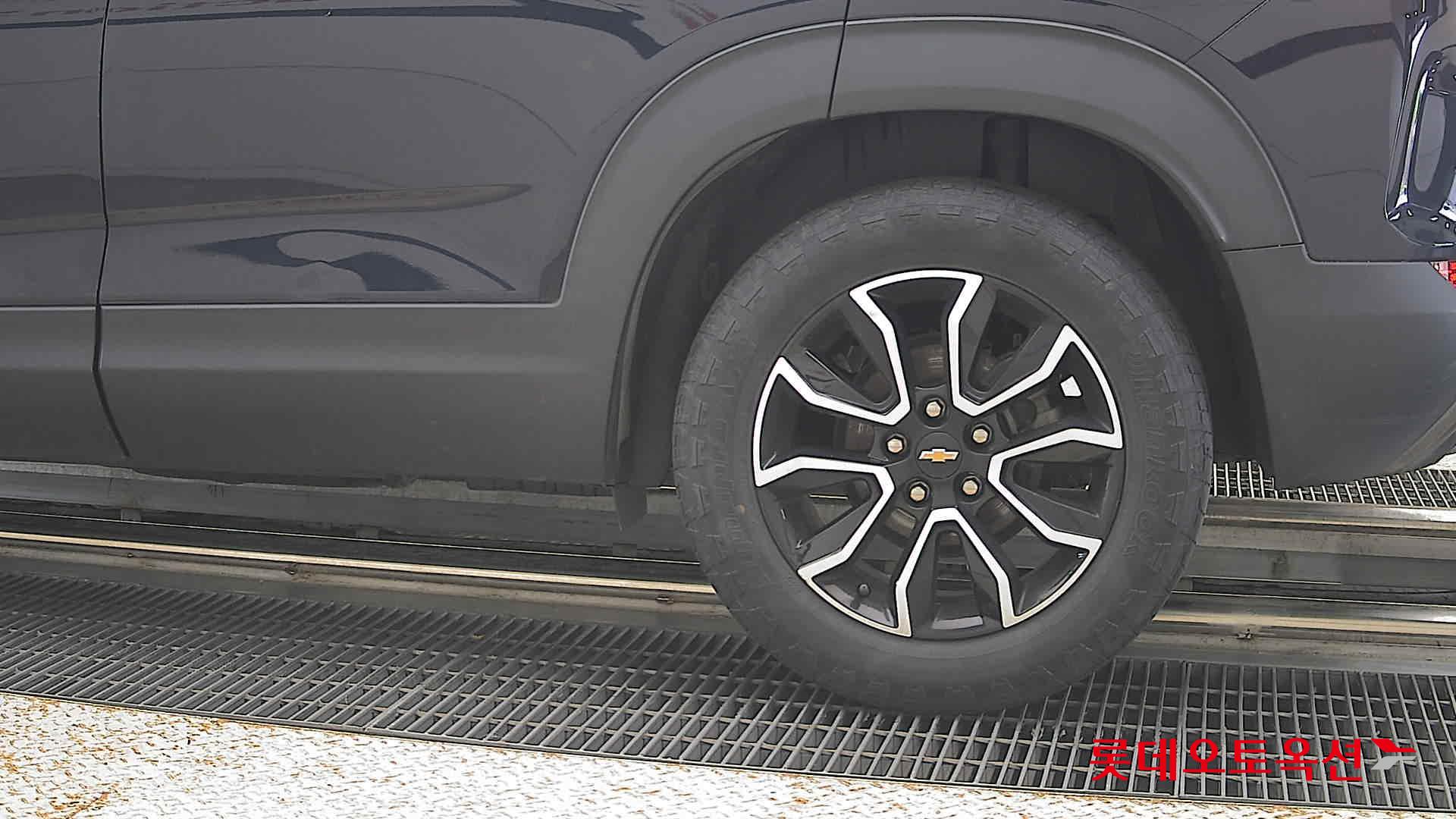 2021 - chevrolet trailblazer