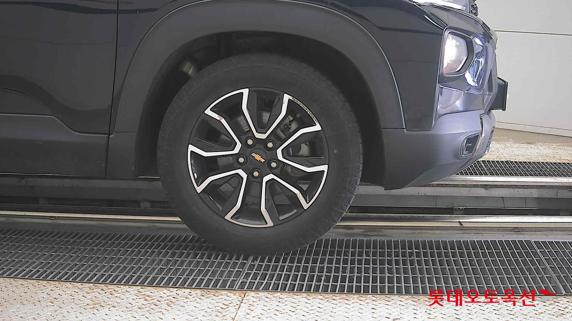 2021 - chevrolet trailblazer
