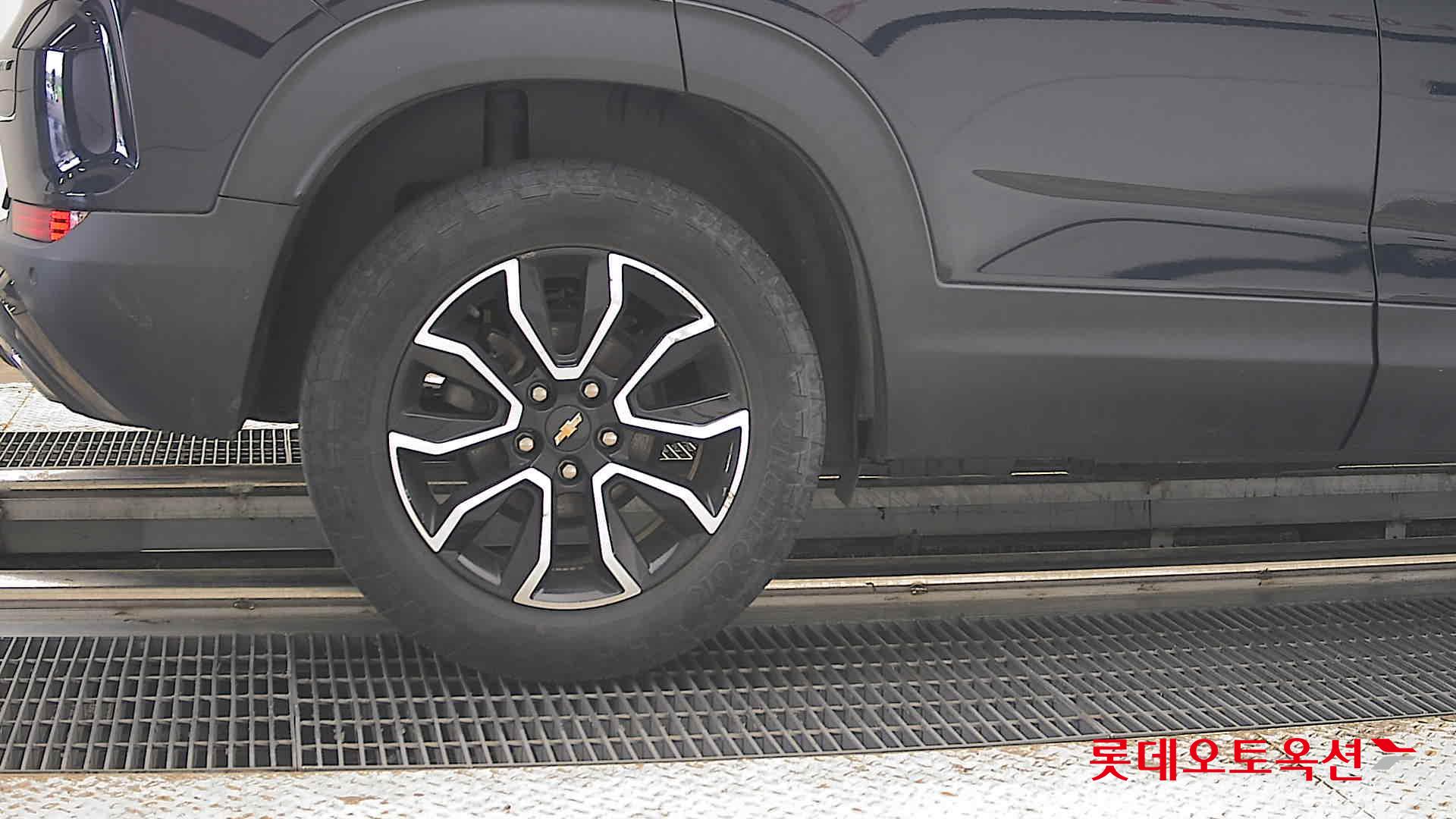 2021 - chevrolet trailblazer