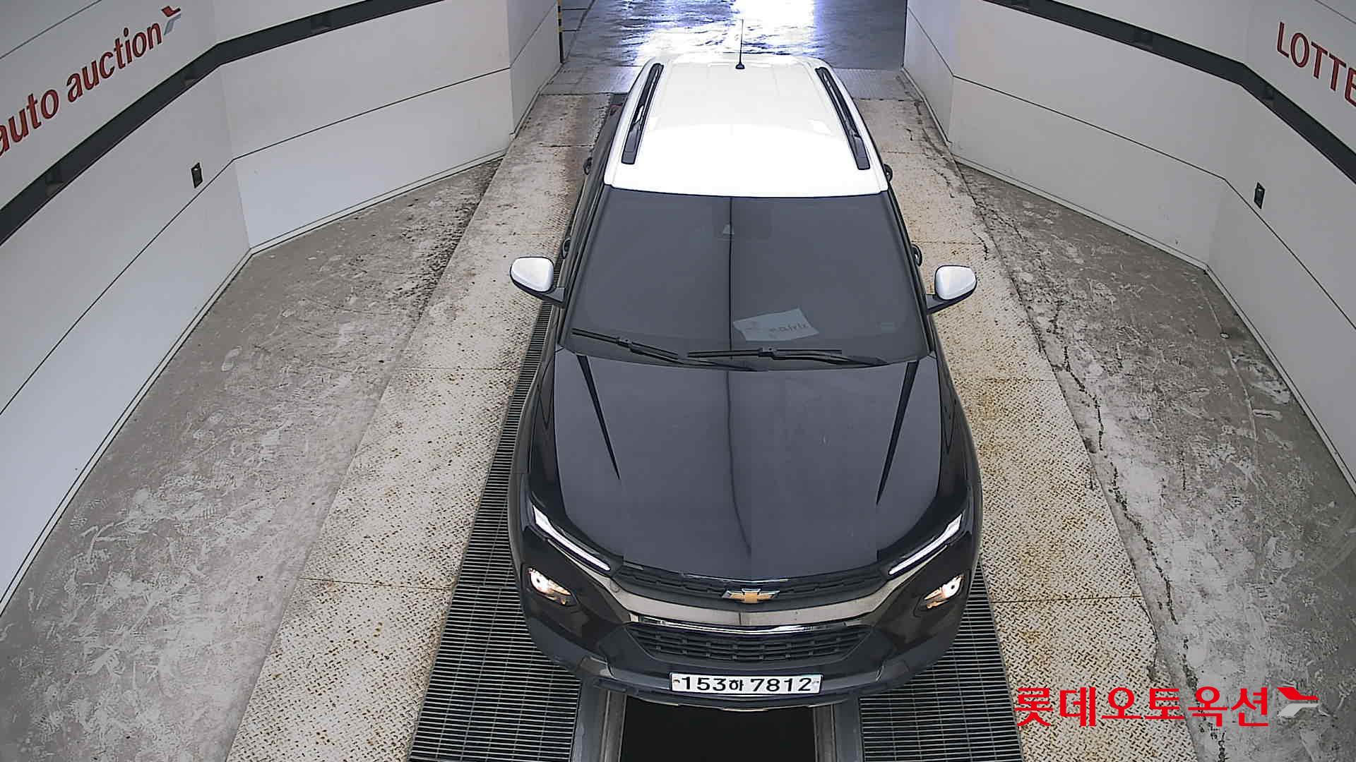 2021 - chevrolet trailblazer