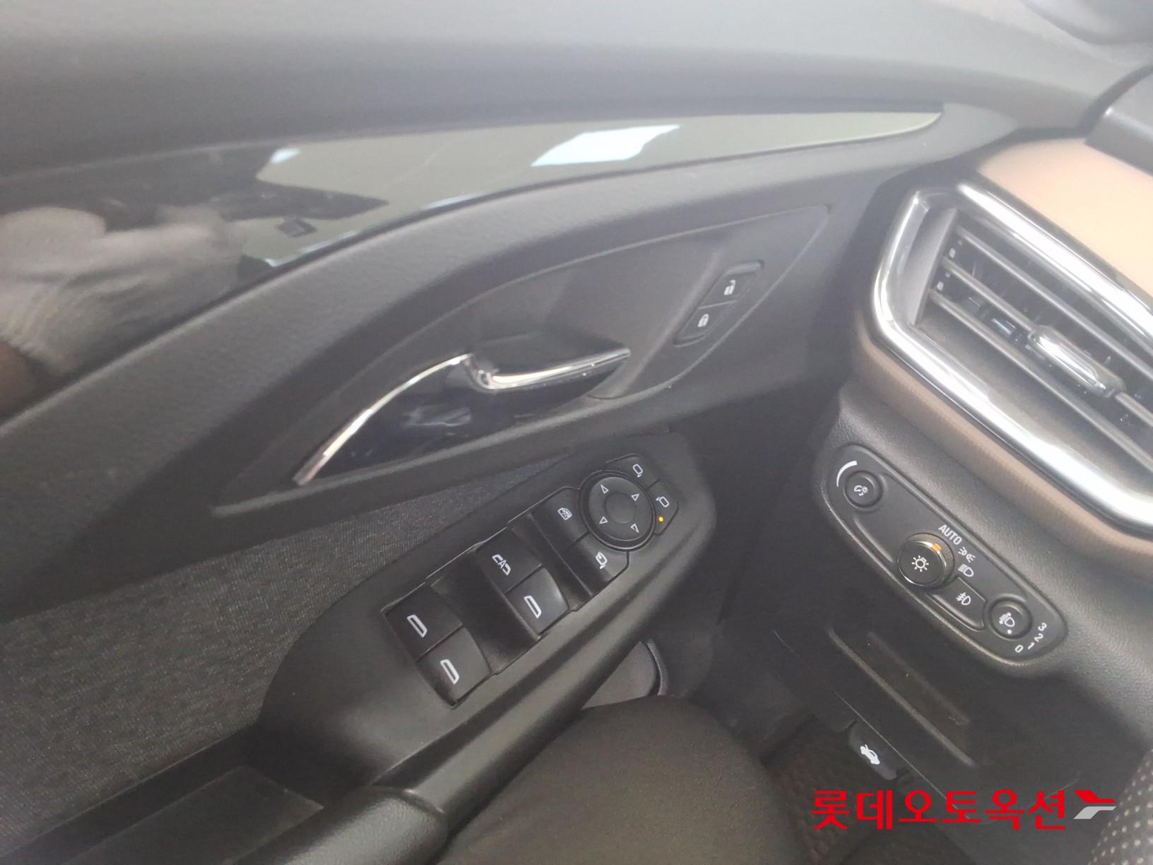 2021 - chevrolet trailblazer