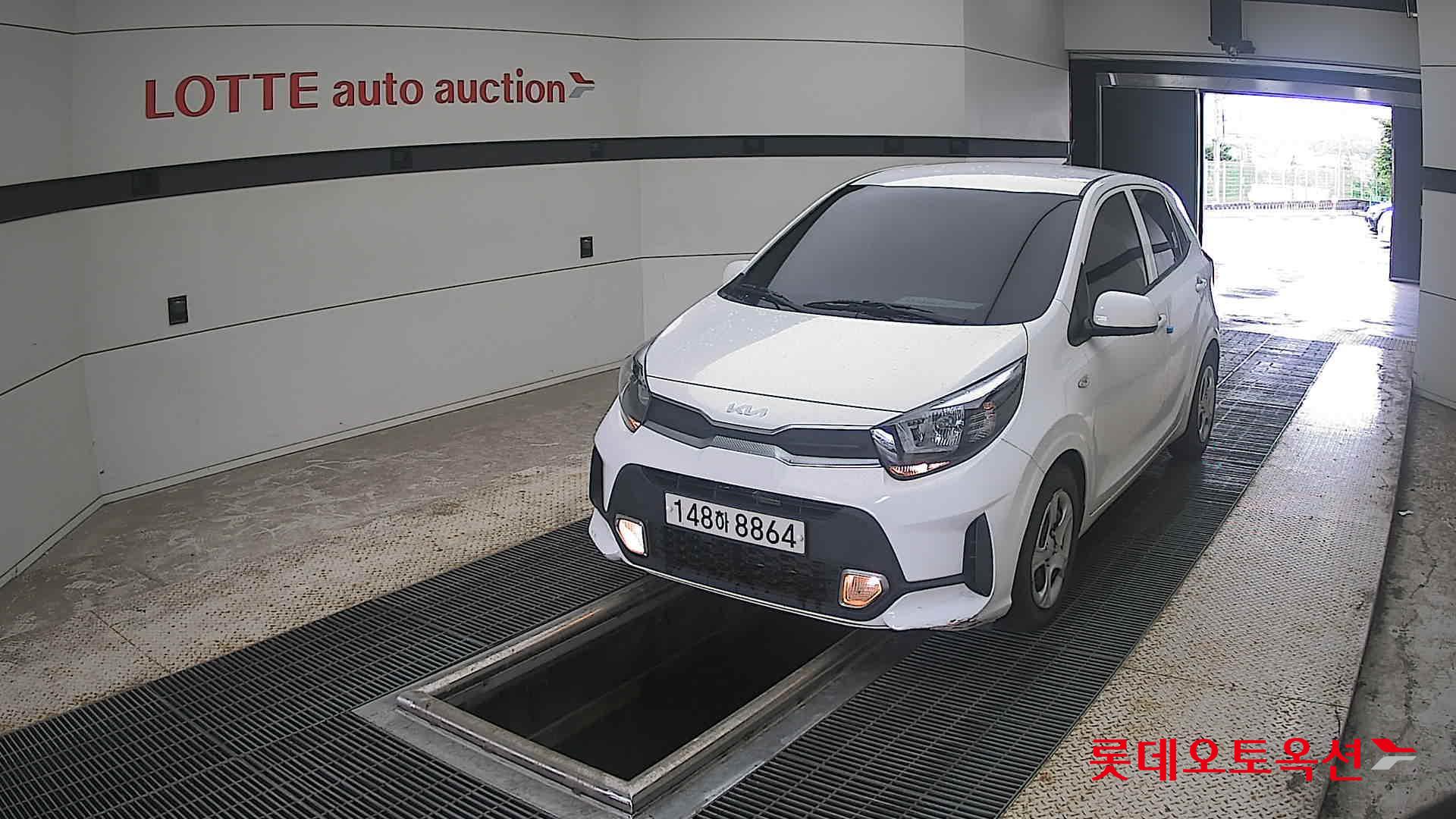 2022 - kia morning