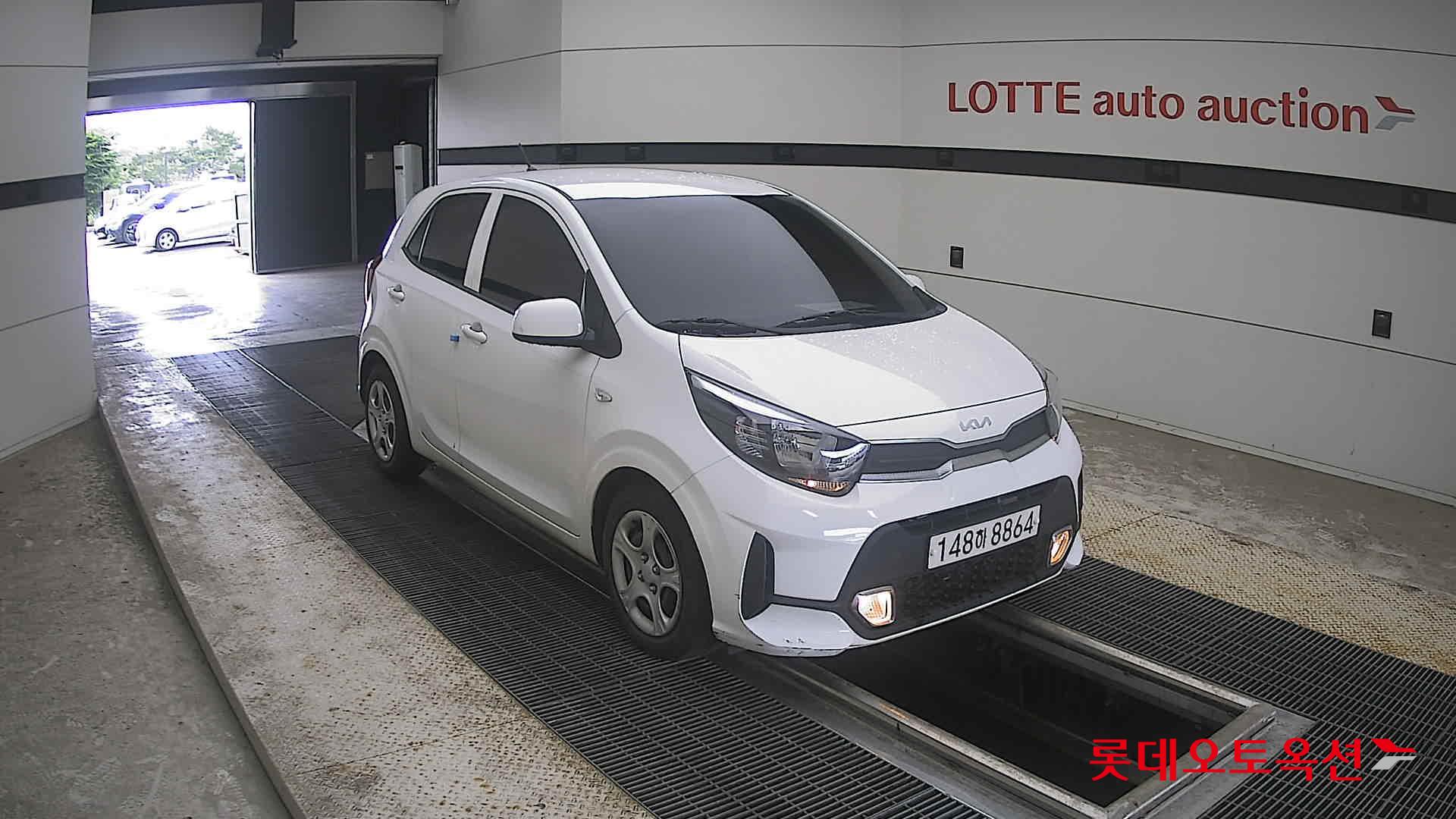 2022 - kia morning