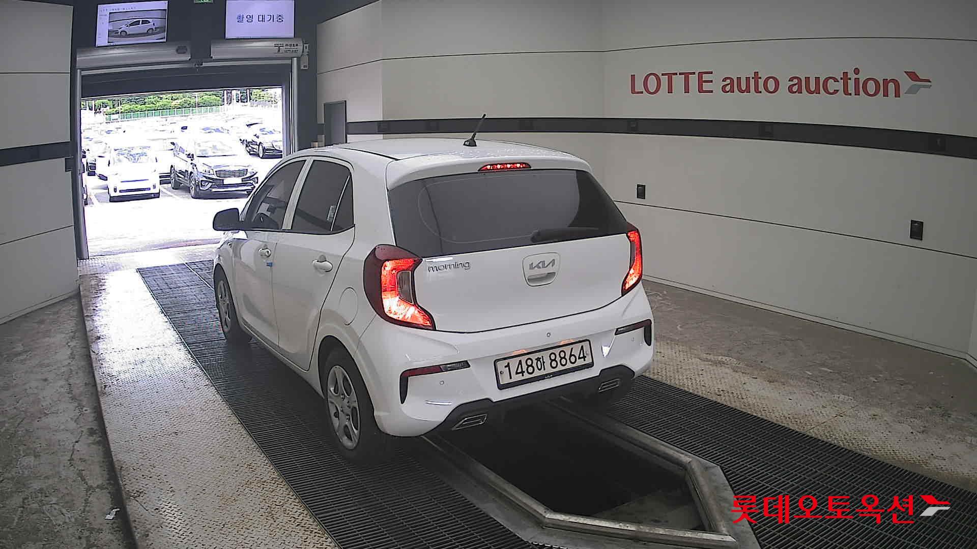 2022 - kia morning