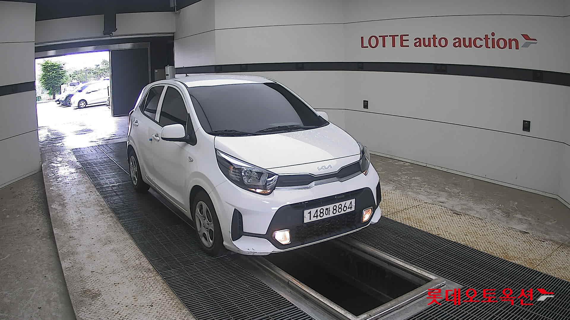 2022 - kia morning