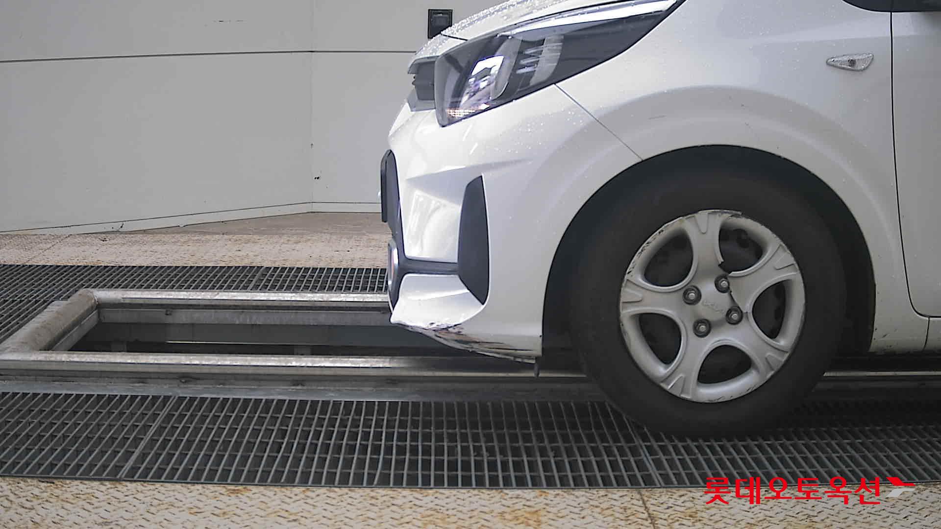 2022 - kia morning