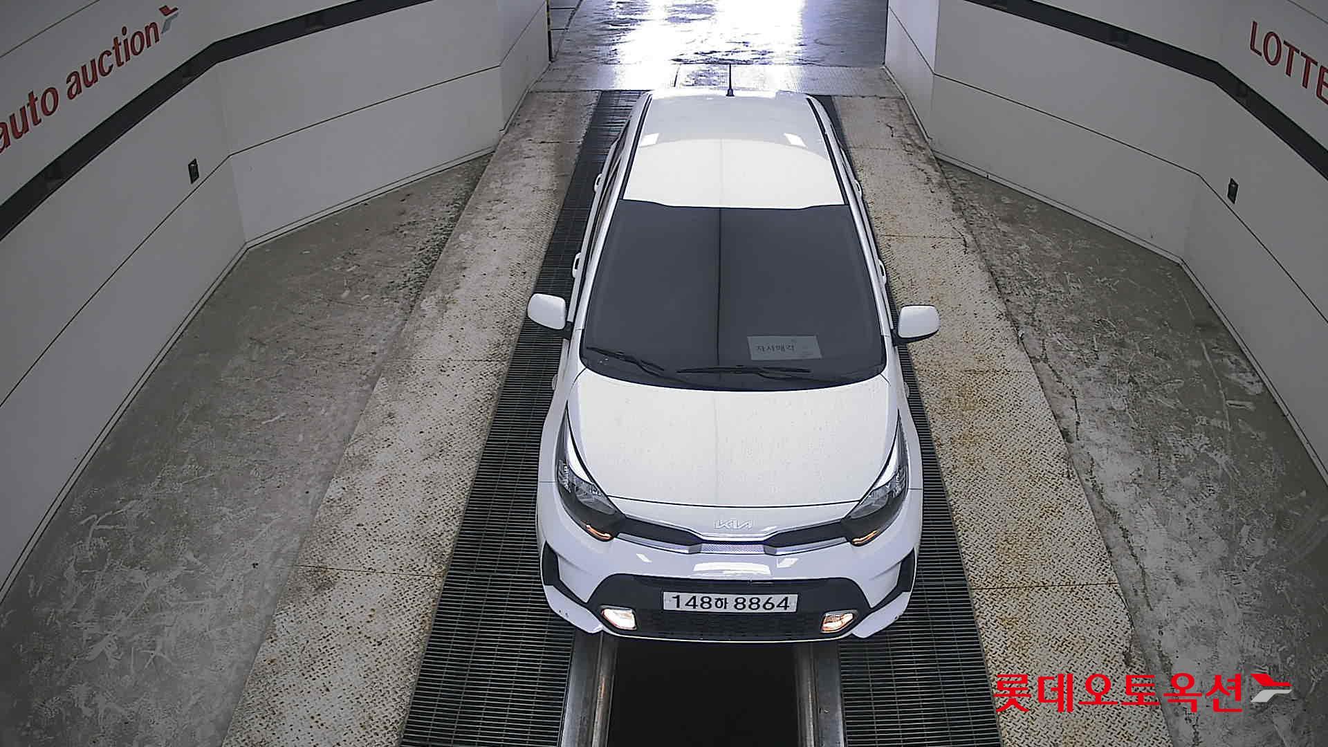 2022 - kia morning