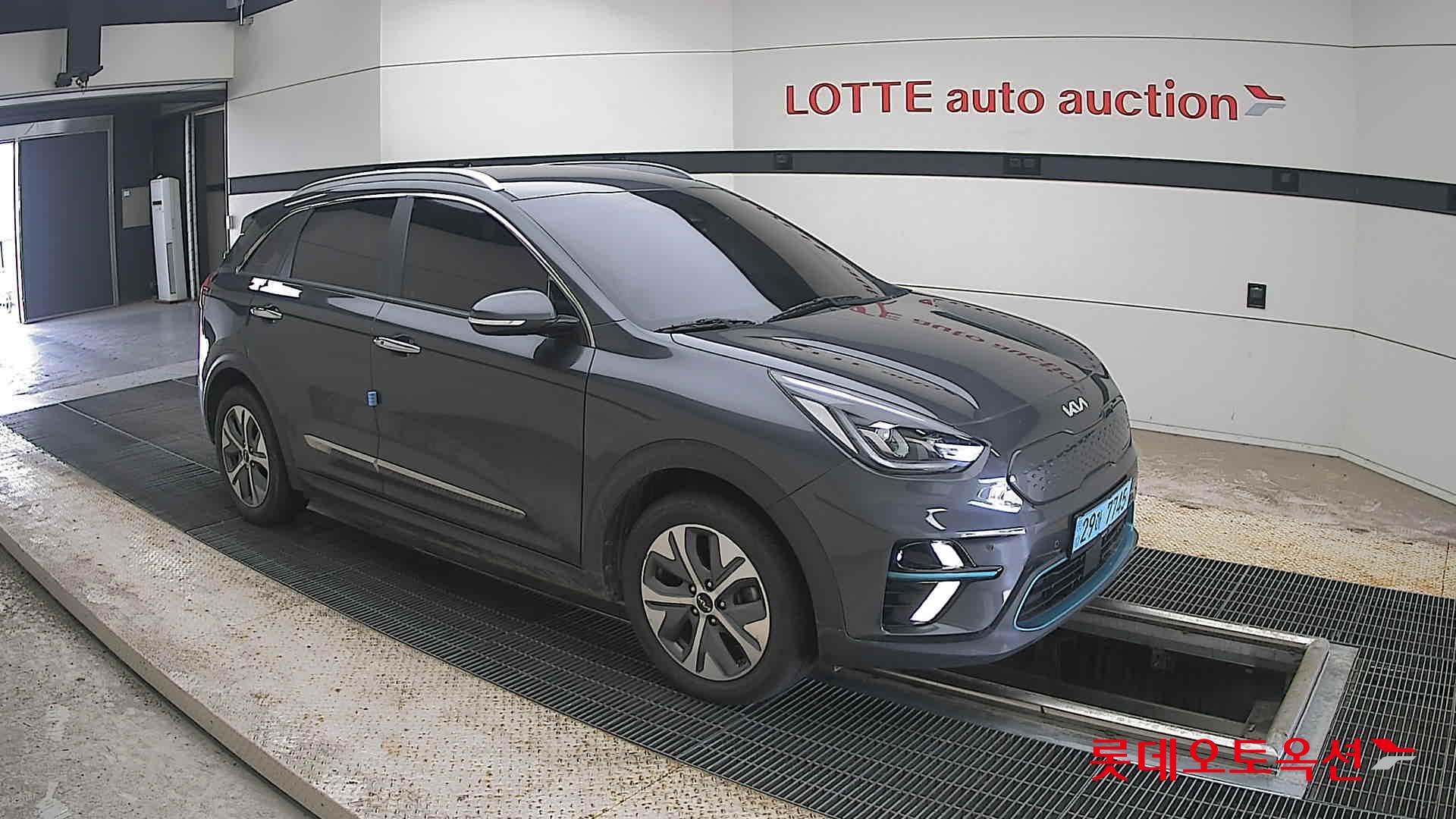 2022 - kia niro