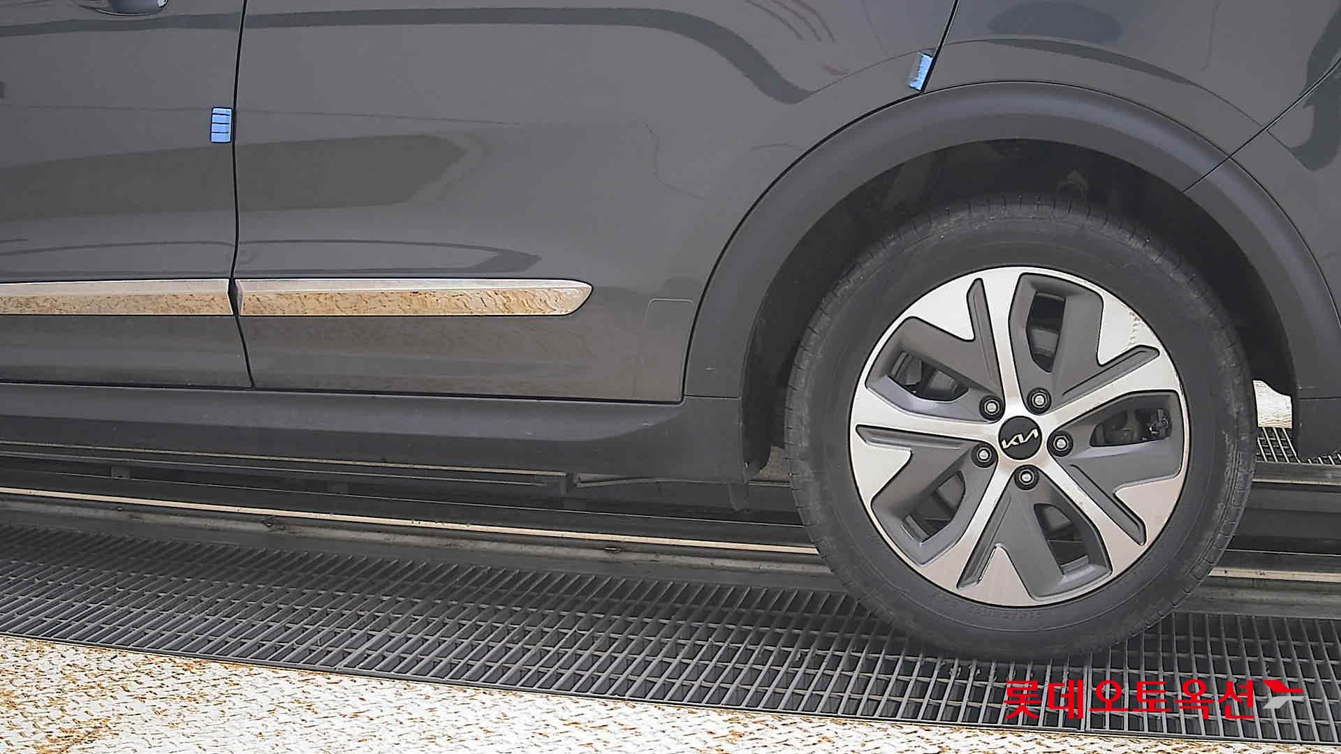 2022 - kia niro