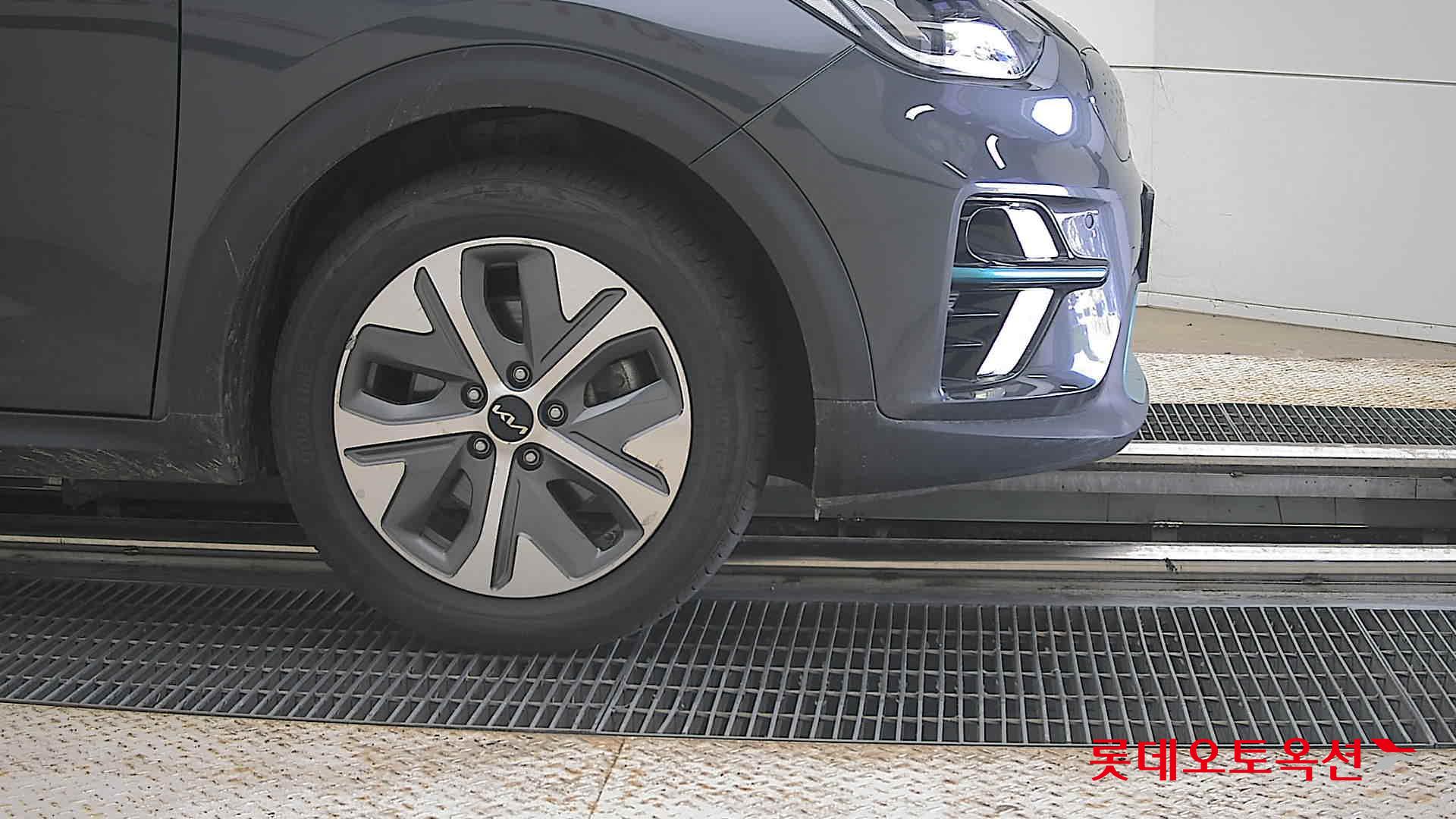 2022 - kia niro