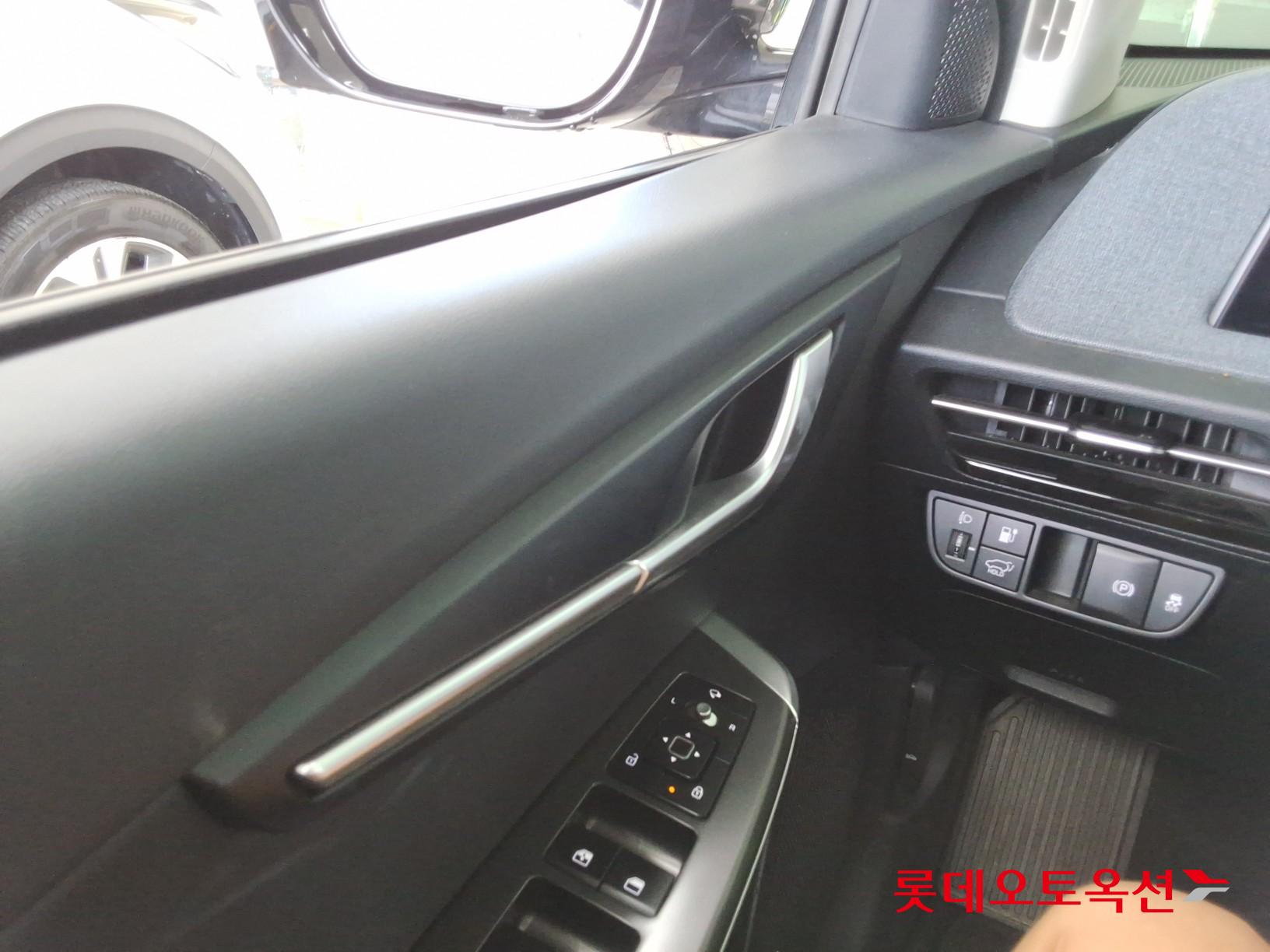 2022 - kia ev6