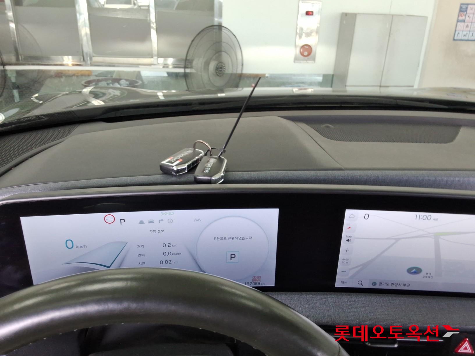 2022 - kia ev6