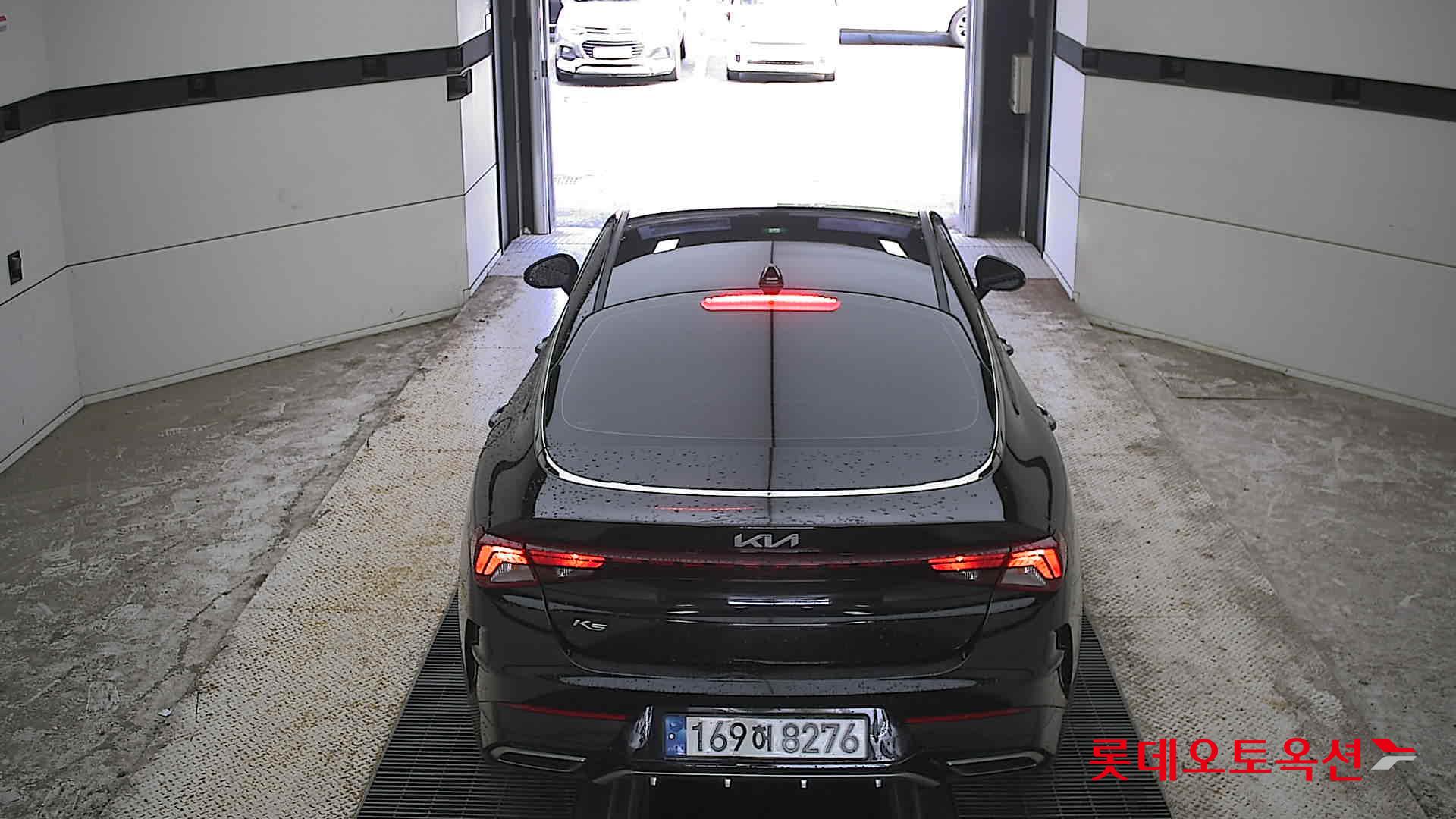2022 - kia k5