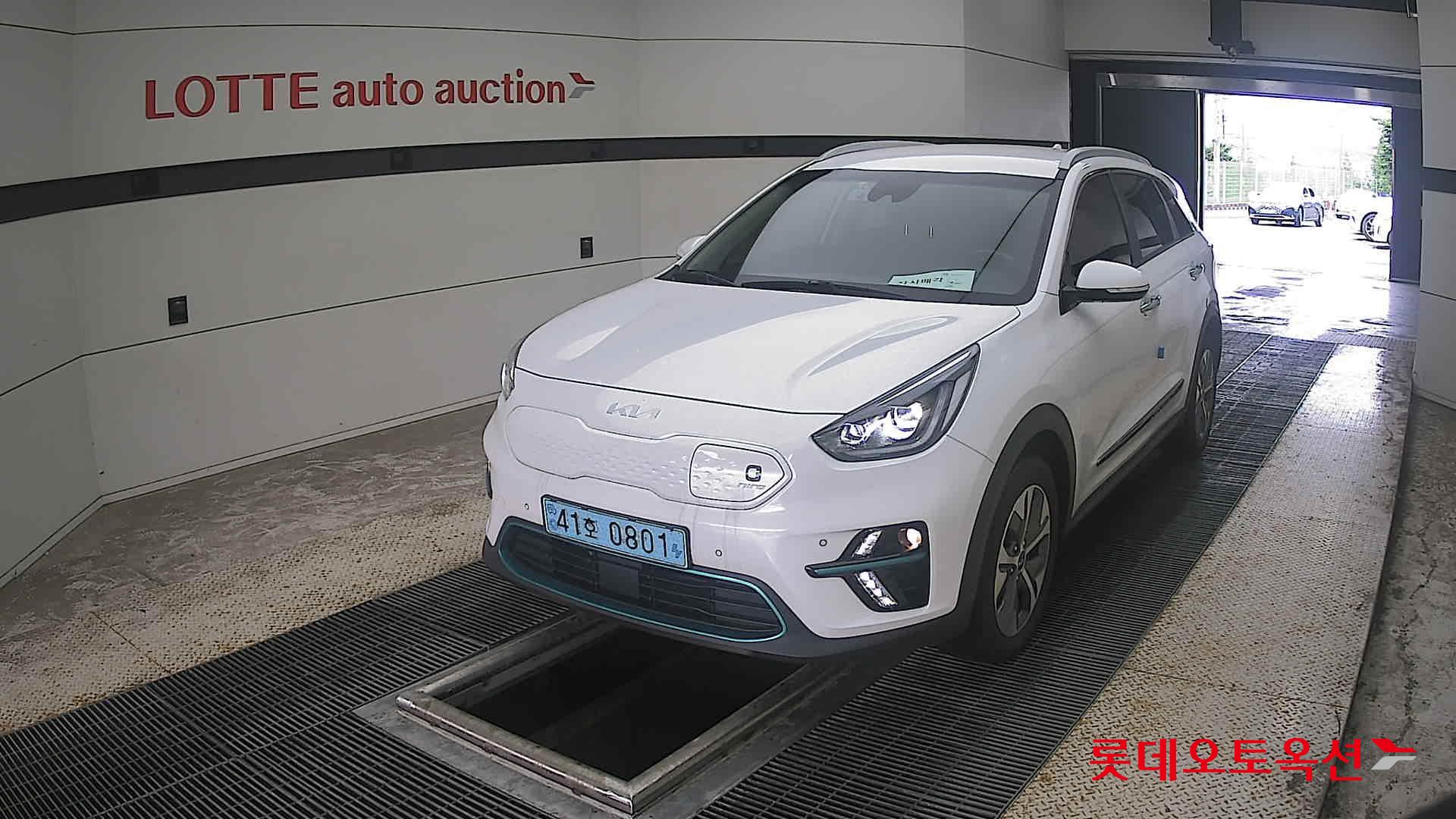 2022 - kia niro