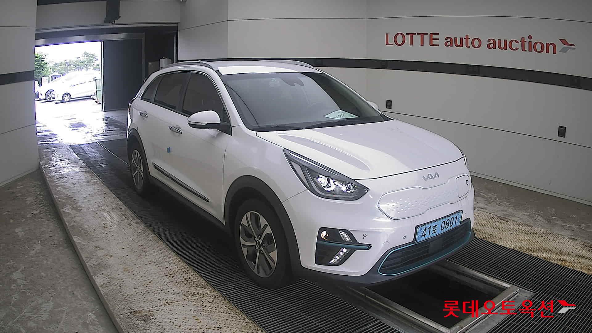 2022 - kia niro