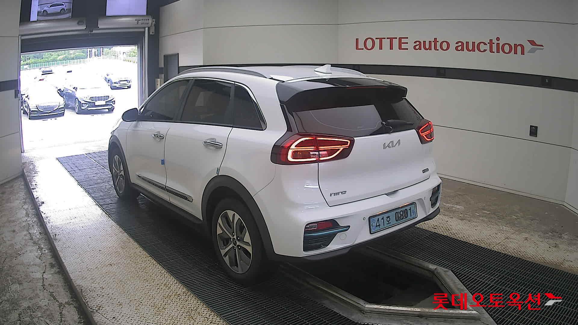 2022 - kia niro