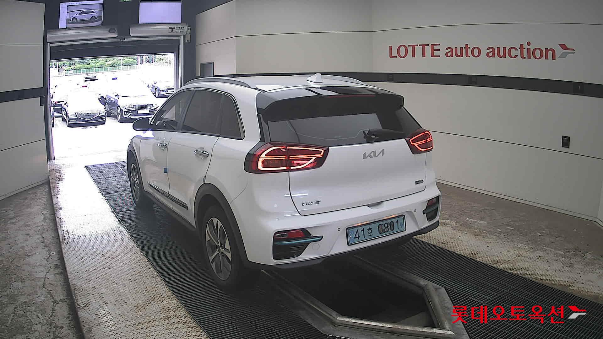 2022 - kia niro