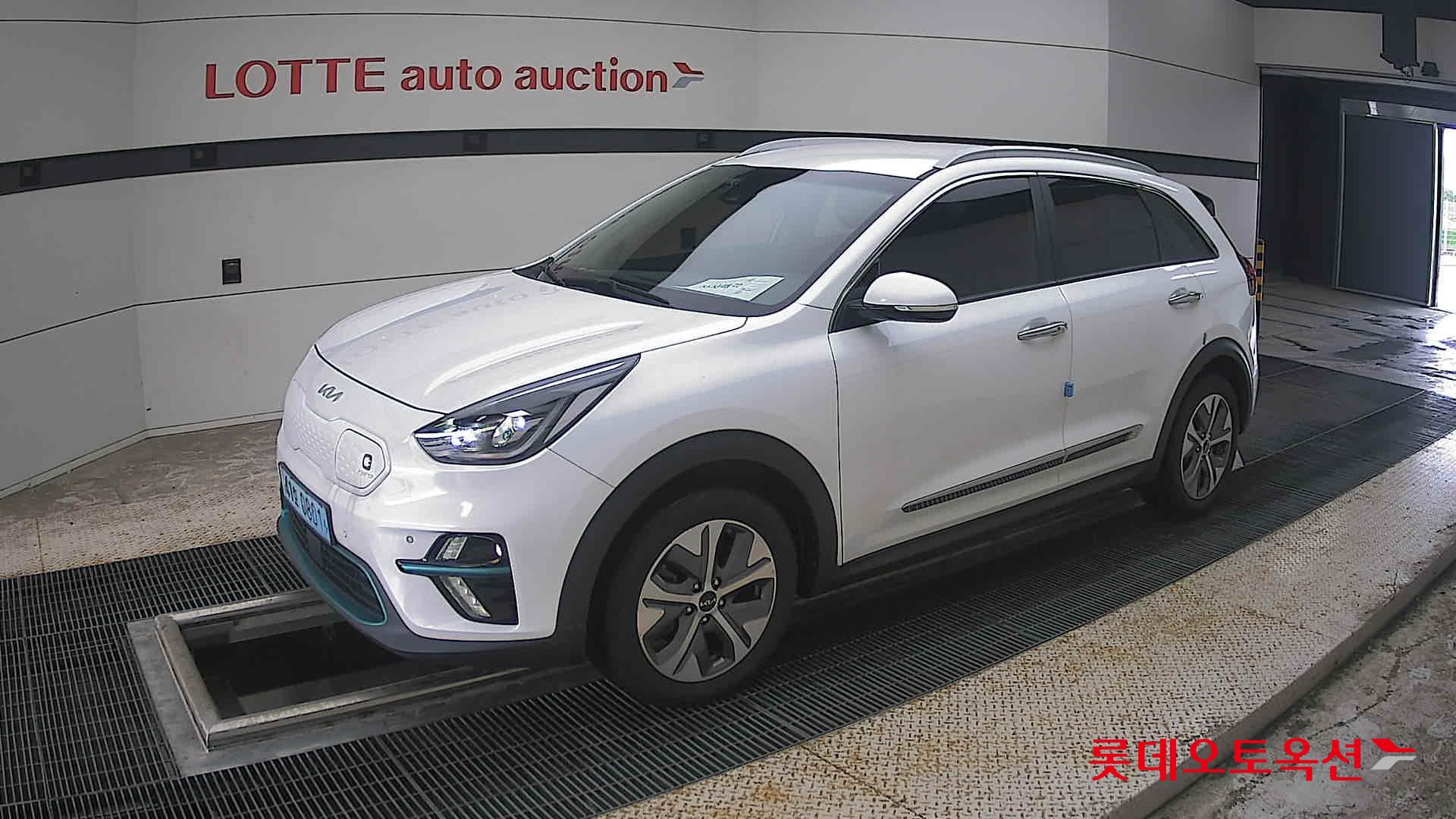 2022 - kia niro