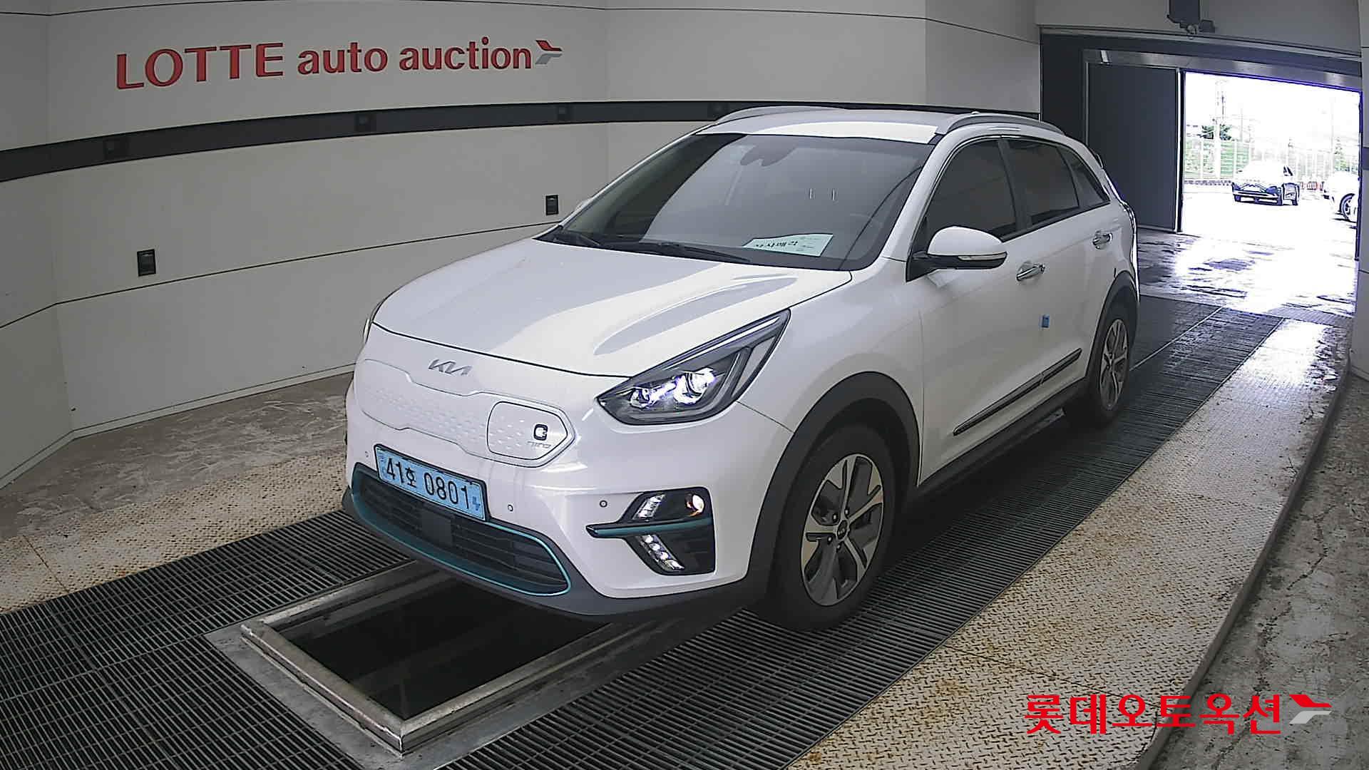 2022 - kia niro