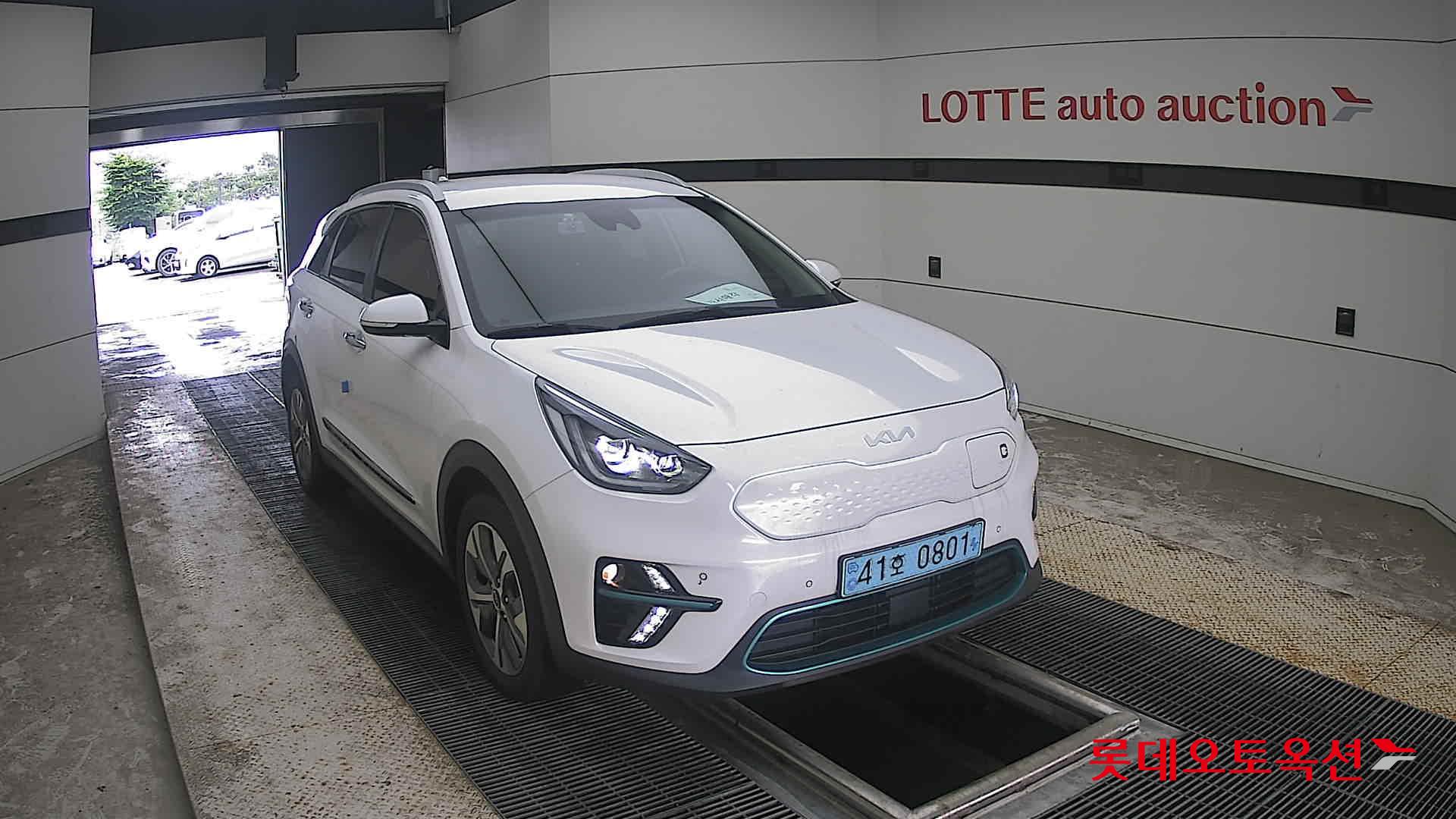 2022 - kia niro