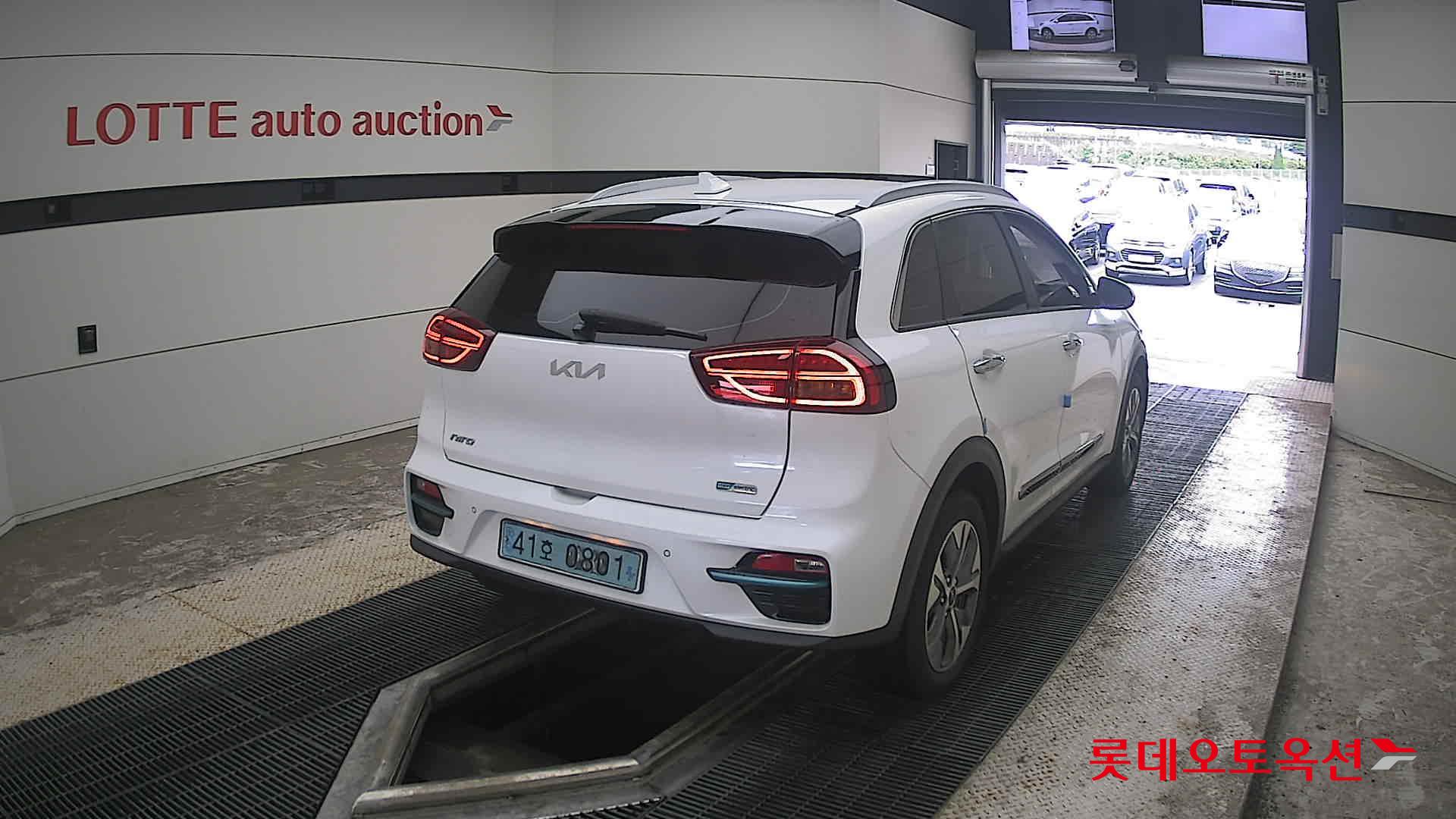 2022 - kia niro