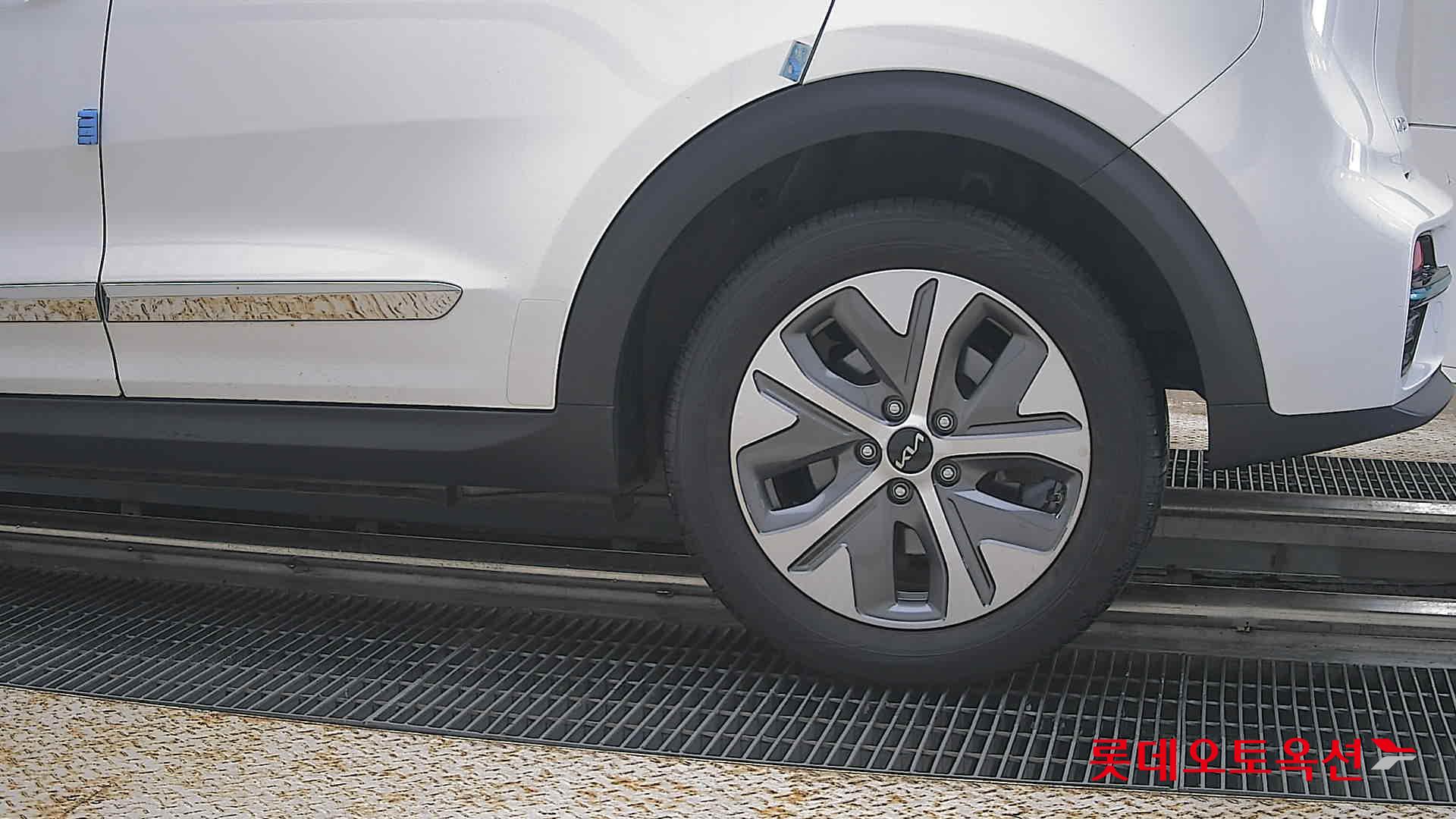 2022 - kia niro