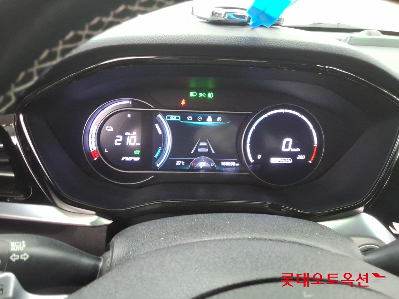 2022 - kia niro