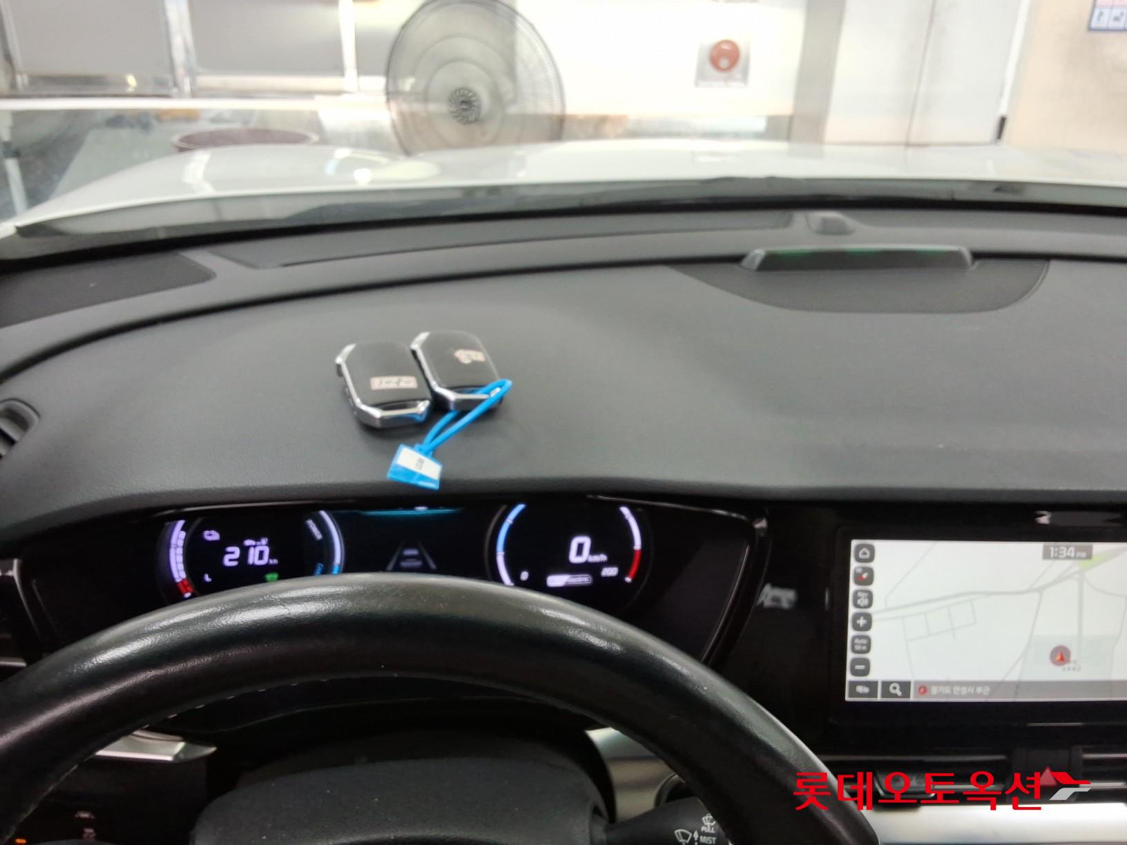 2022 - kia niro