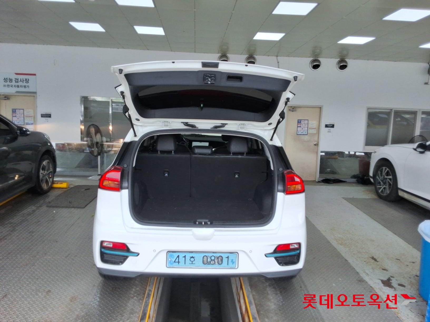 2022 - kia niro