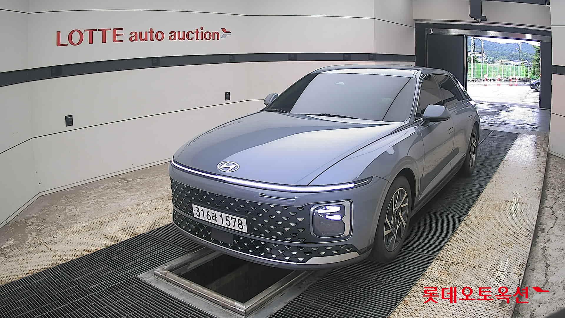 2025 - hyundai grandeur