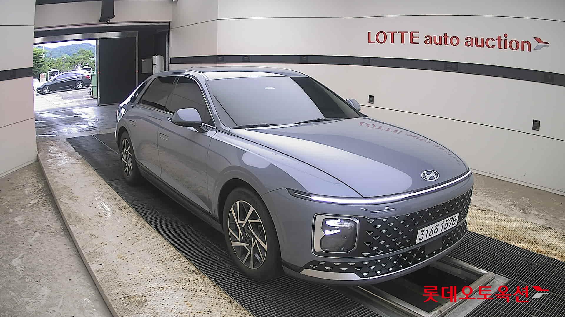 2025 - hyundai grandeur