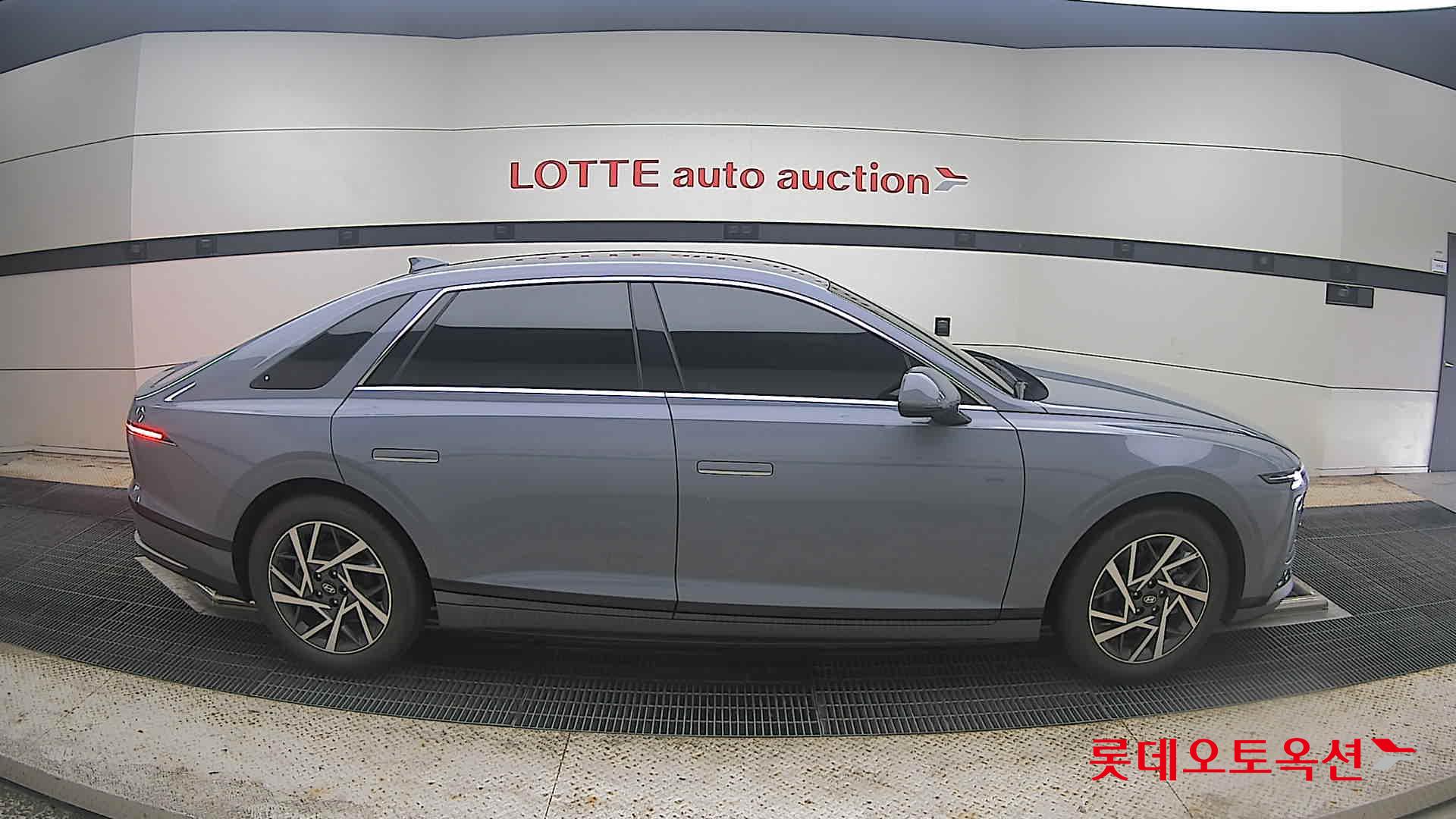 2025 - hyundai grandeur