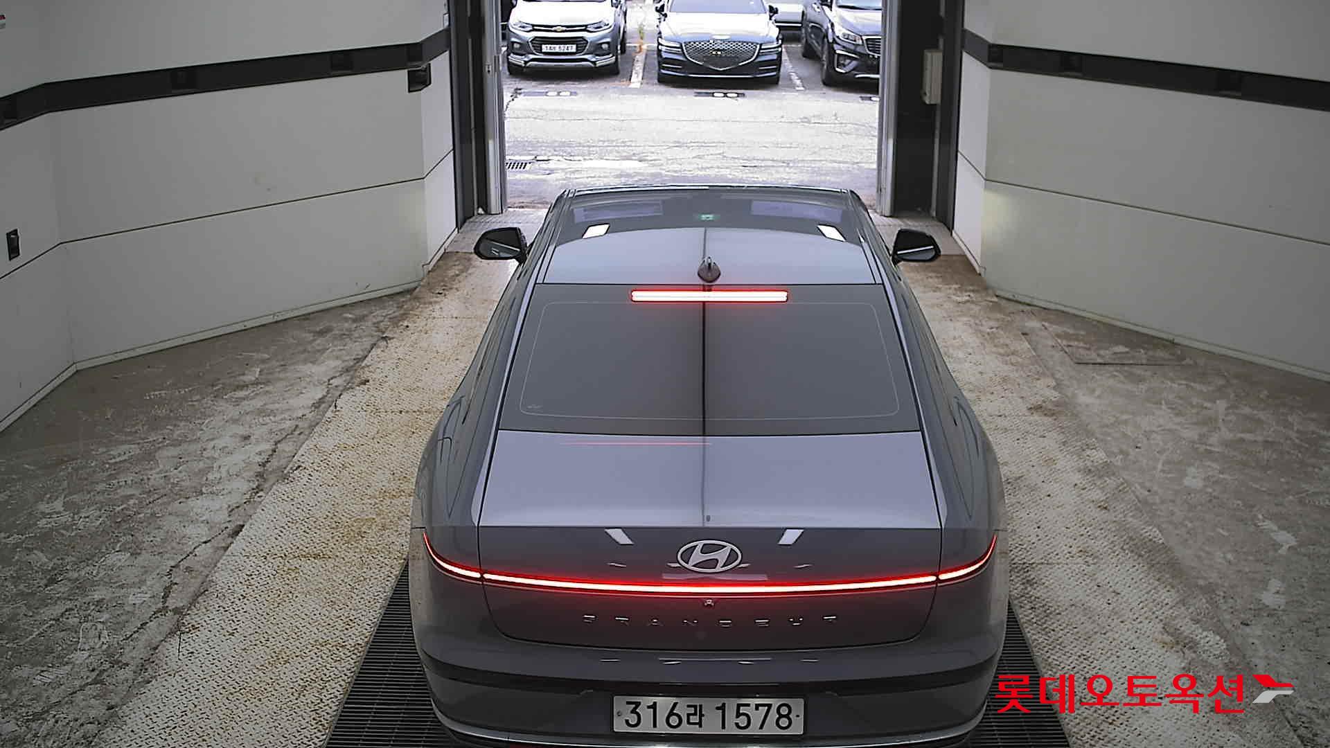 2025 - hyundai grandeur