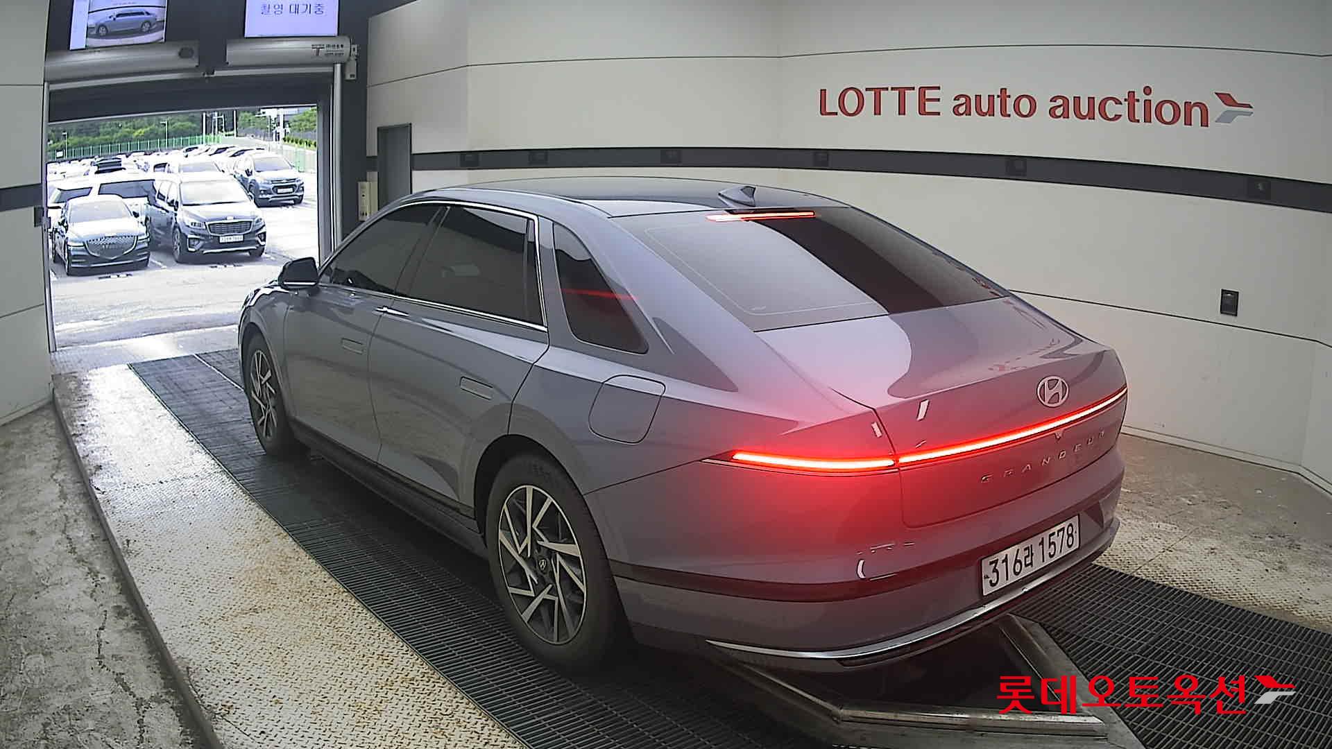 2025 - hyundai grandeur