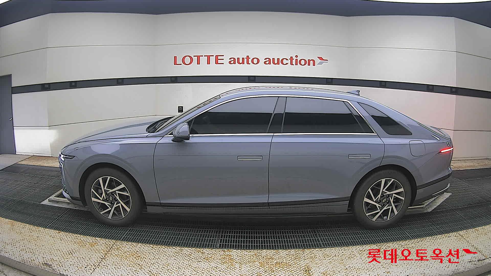 2025 - hyundai grandeur