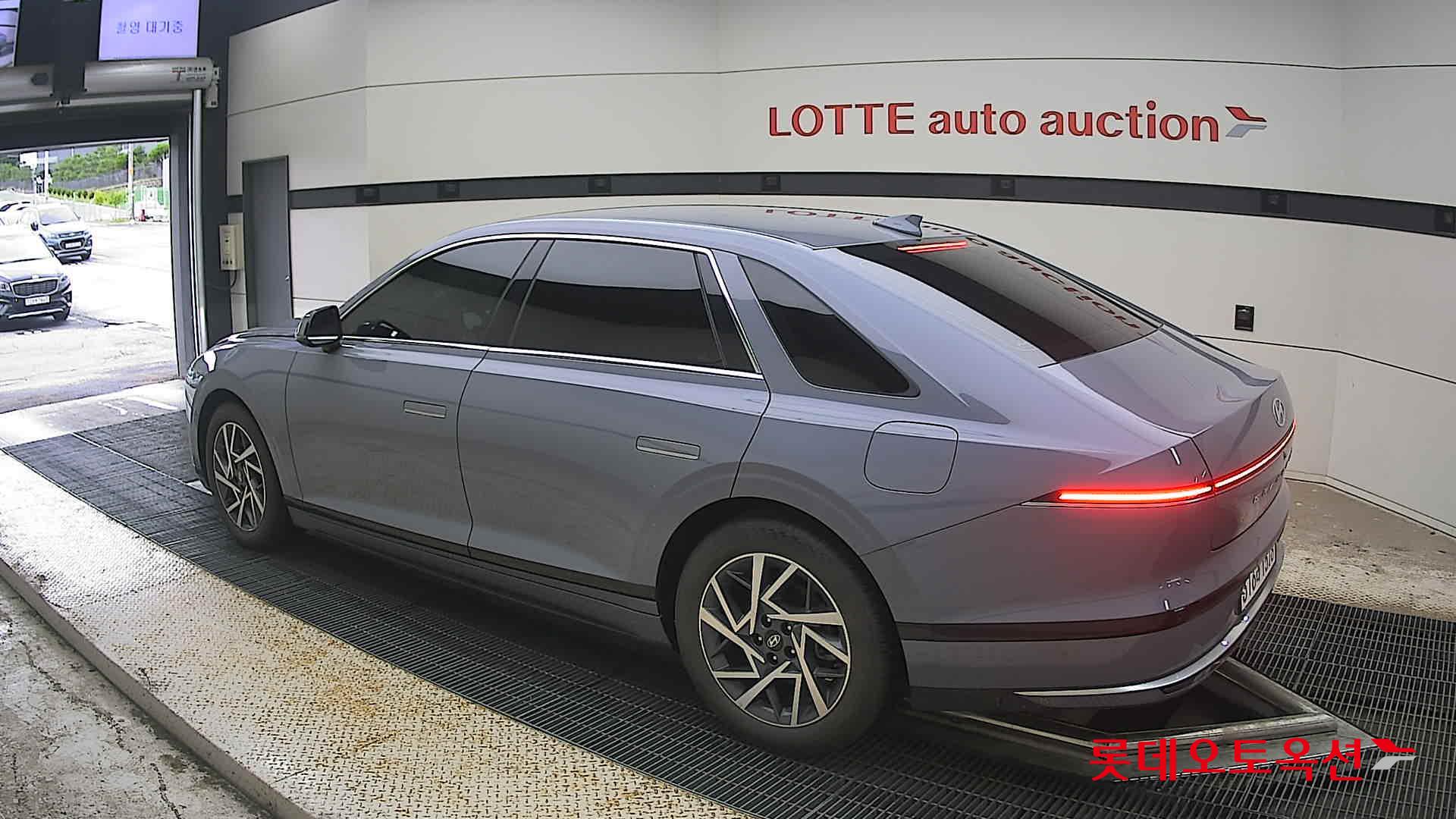 2025 - hyundai grandeur