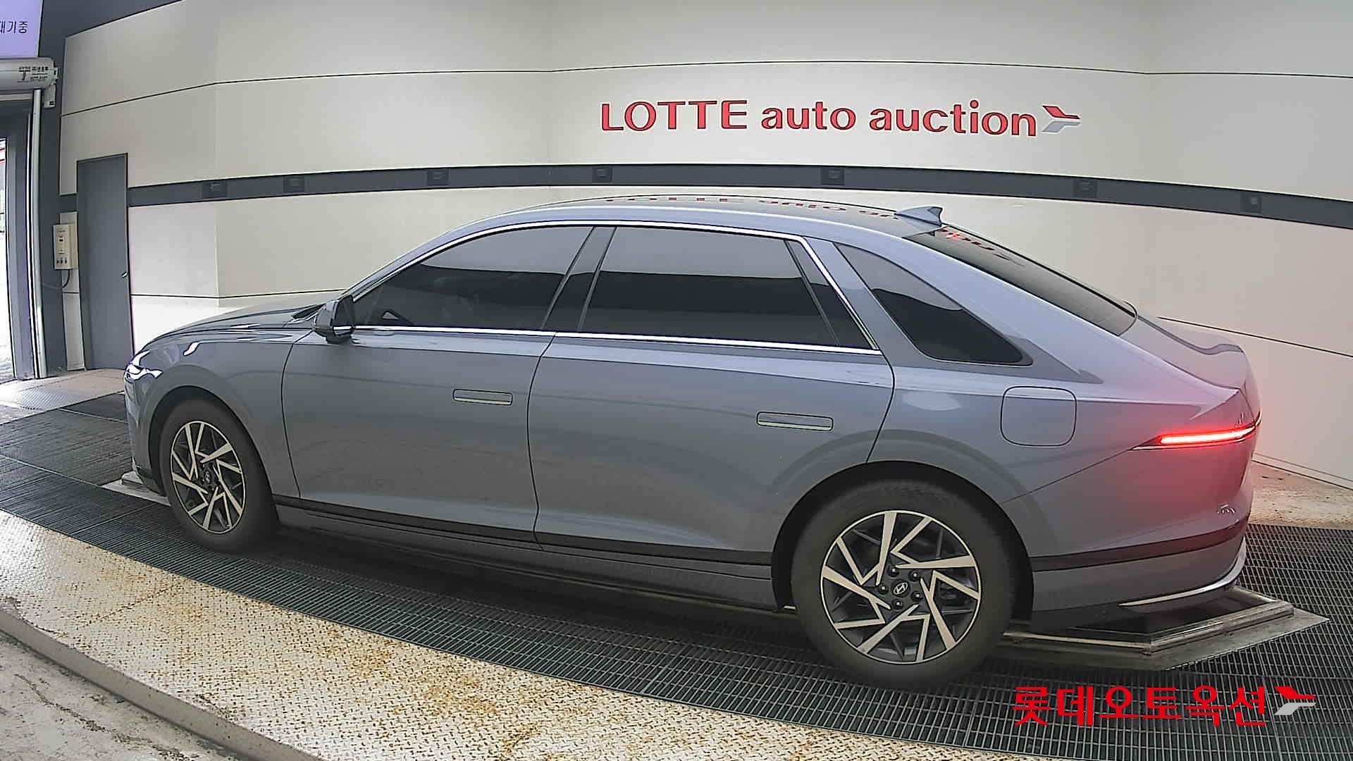 2025 - hyundai grandeur