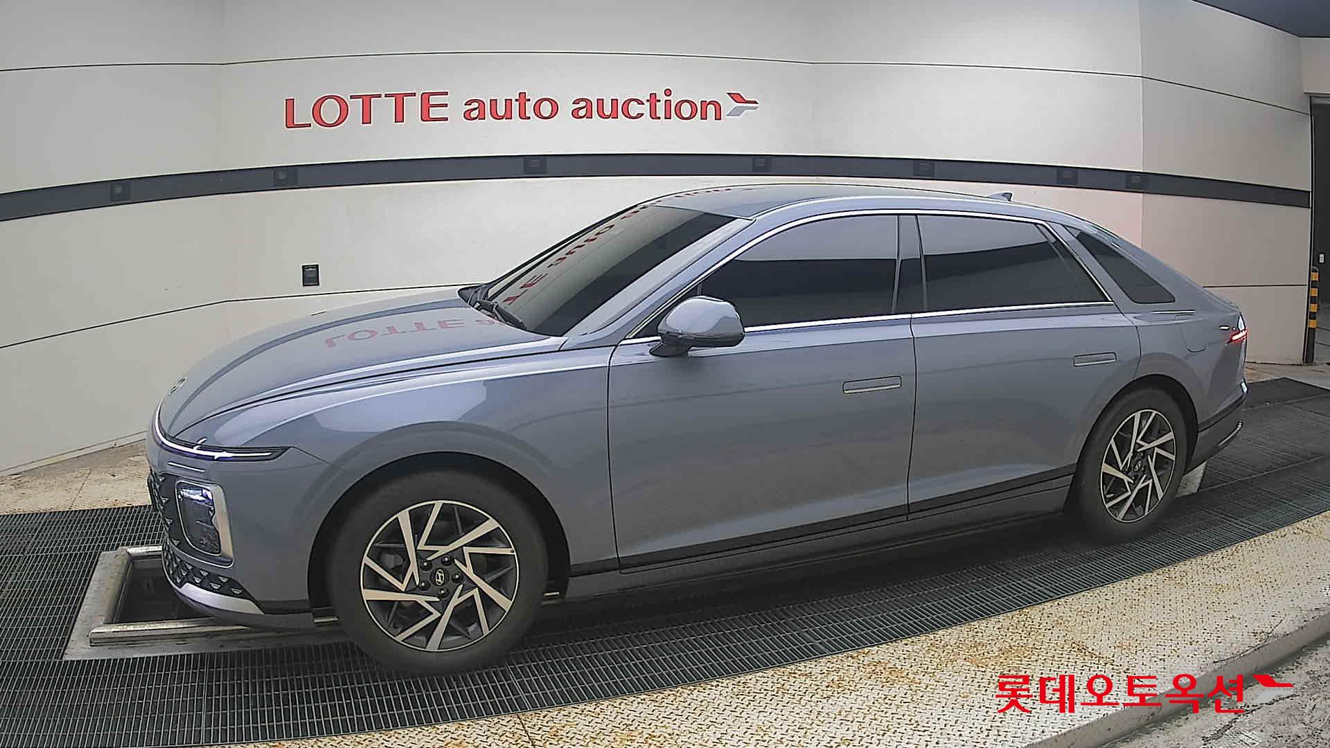 2025 - hyundai grandeur