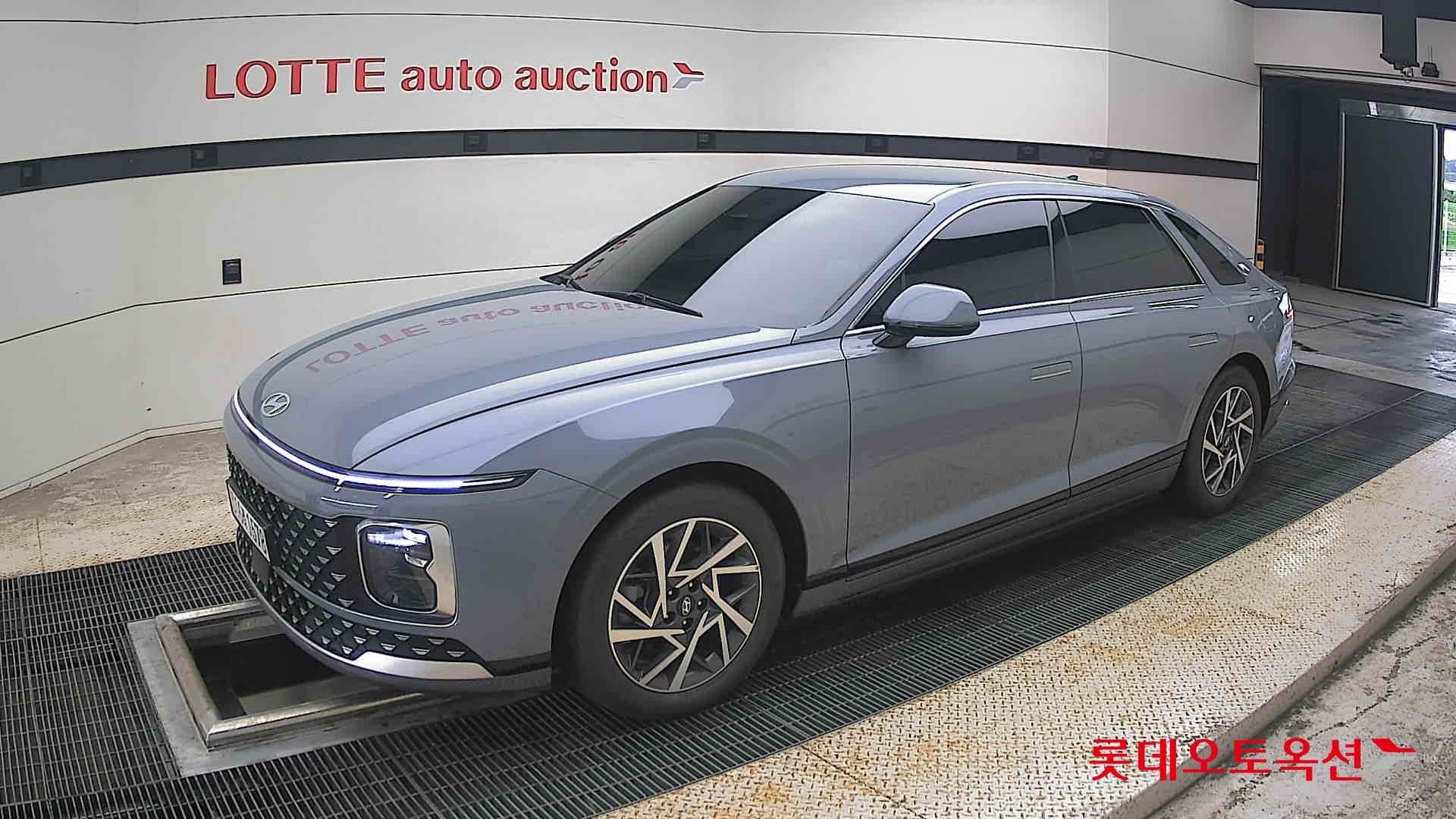 2025 - hyundai grandeur