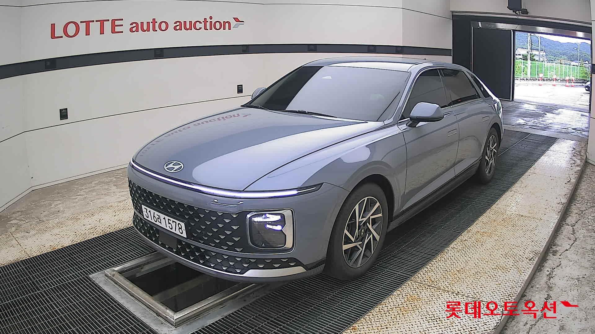 2025 - hyundai grandeur