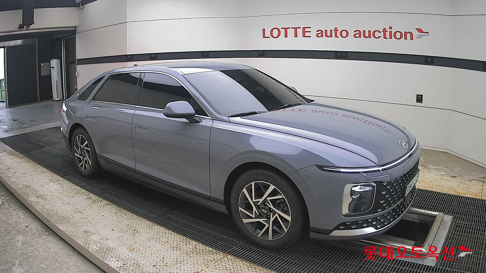 2025 - hyundai grandeur