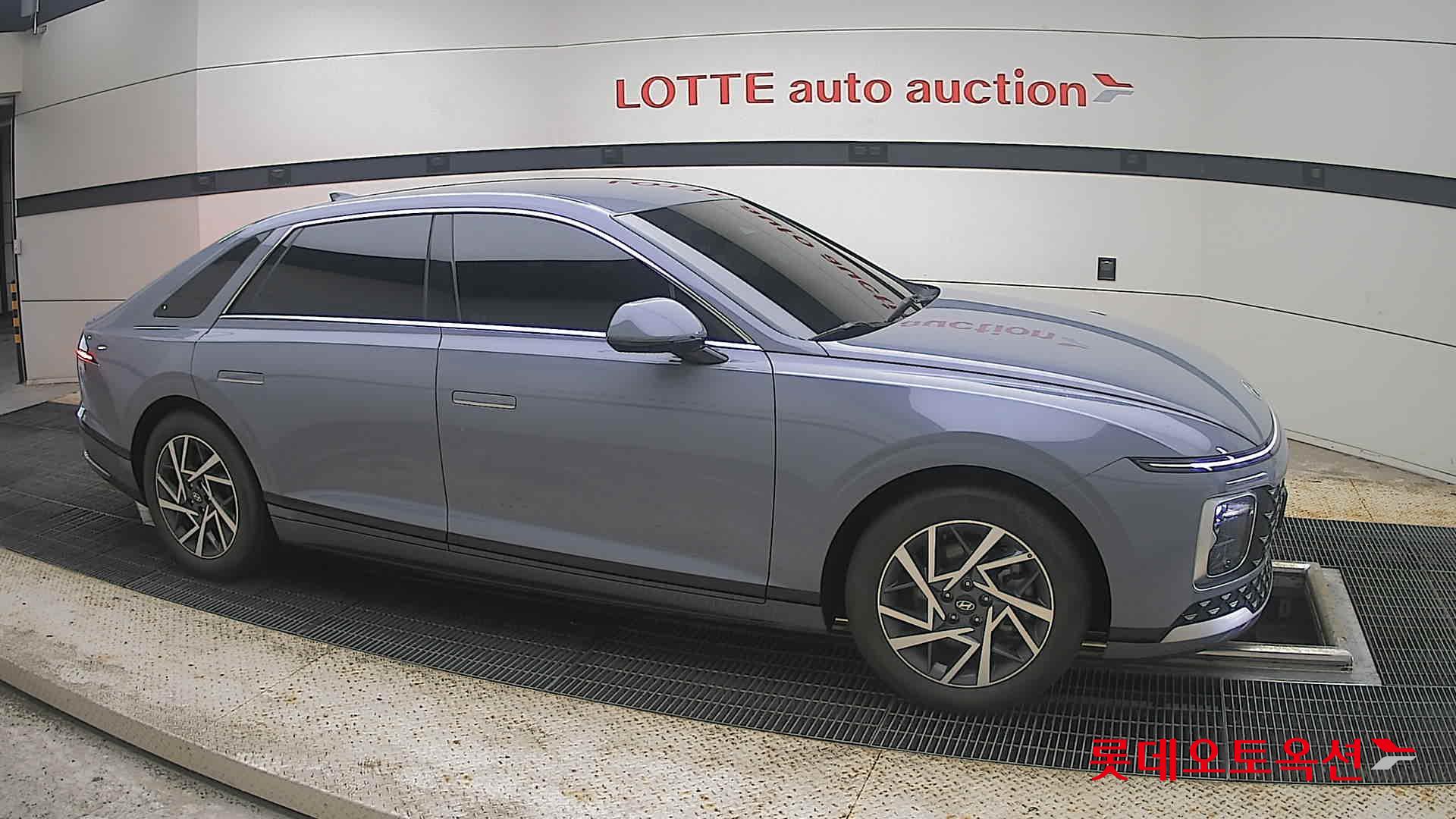 2025 - hyundai grandeur