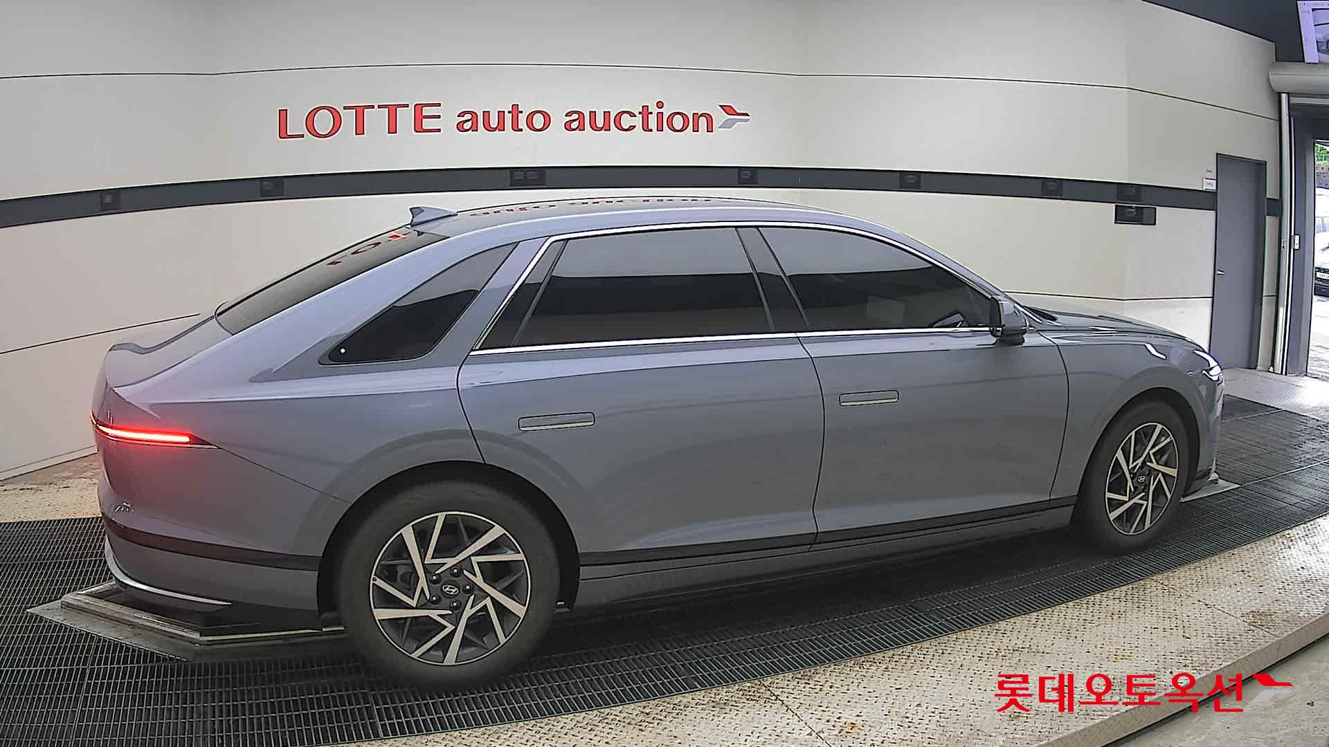 2025 - hyundai grandeur